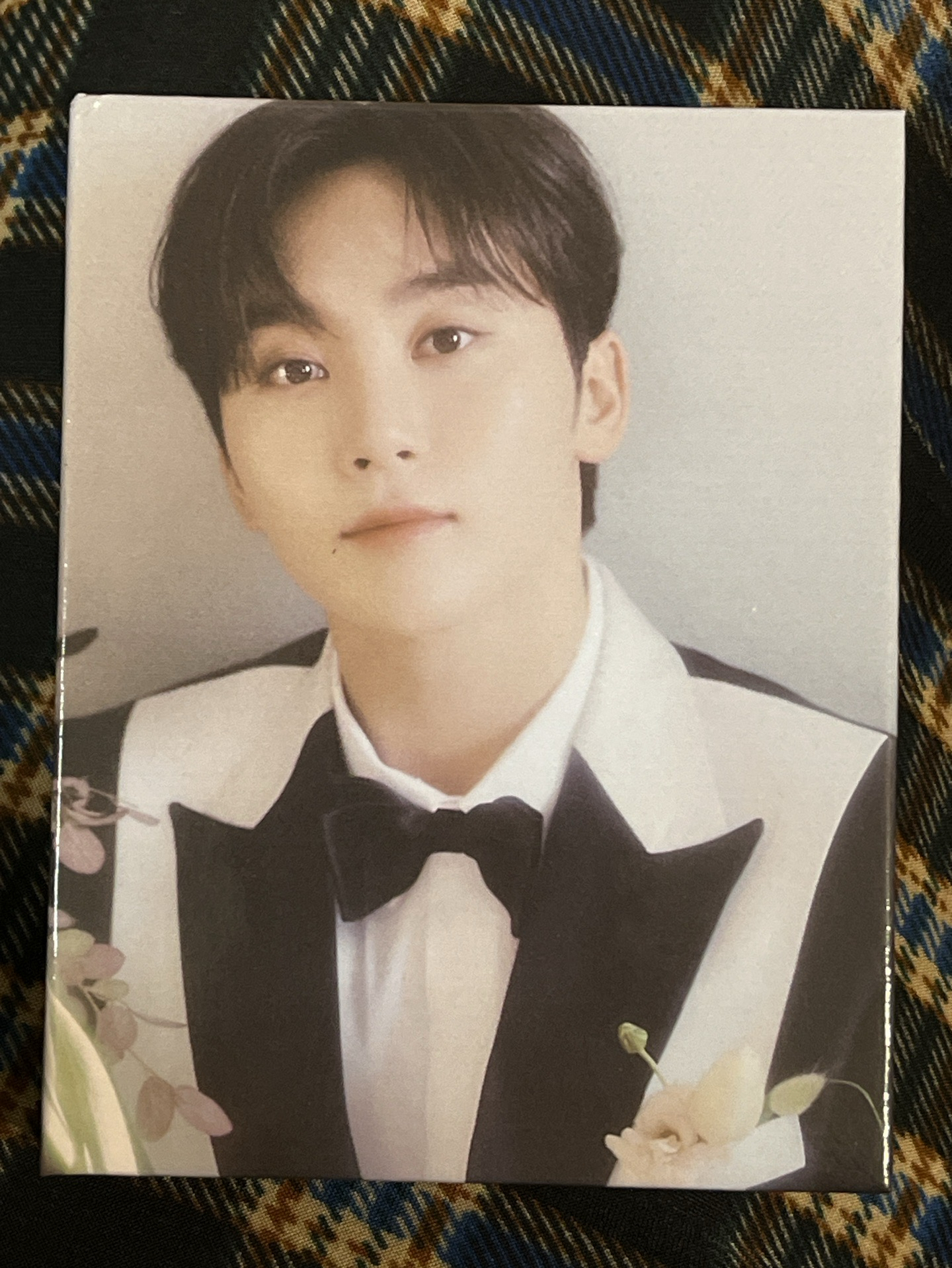 勝寛🍊 迷十 新郎盤 固卡