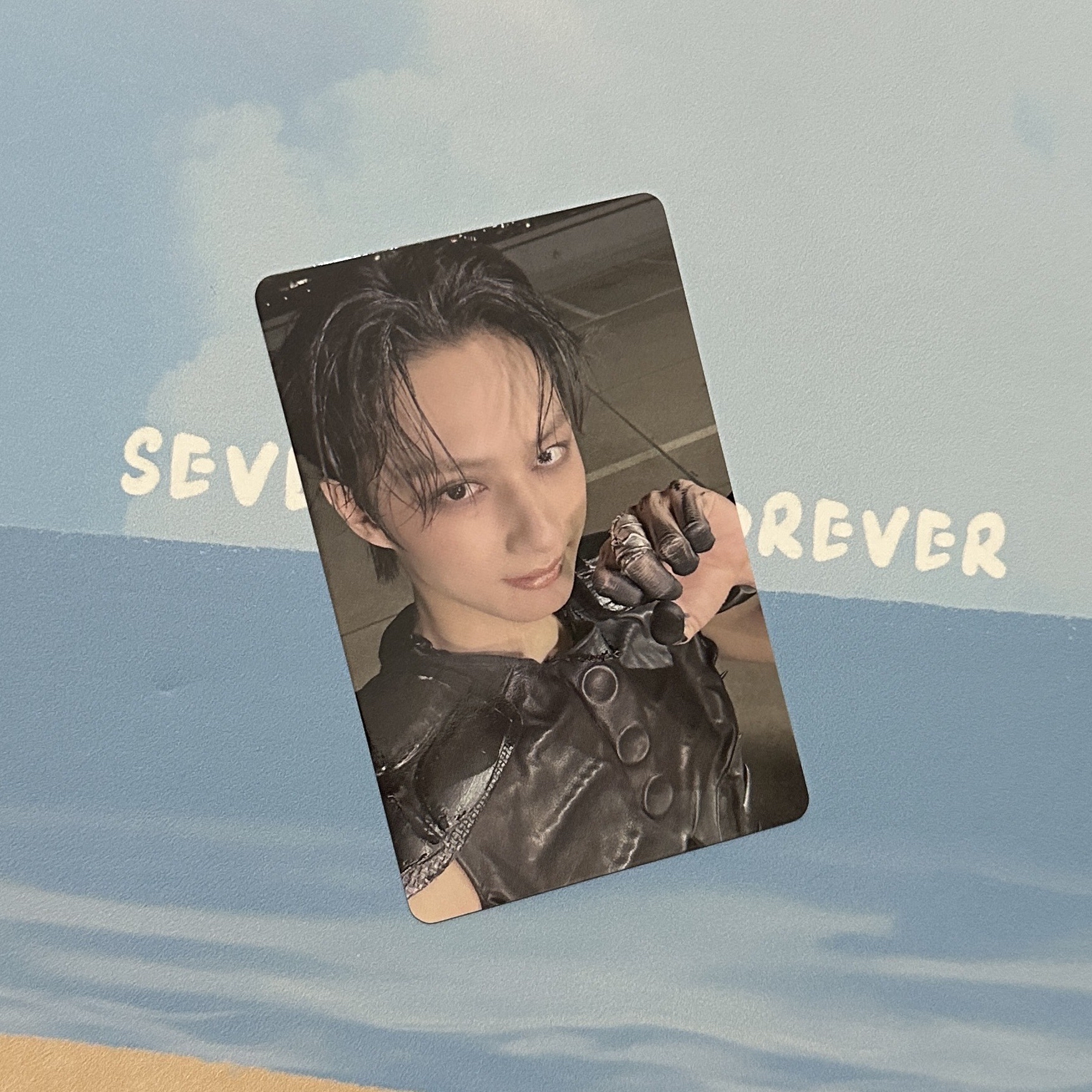 俊 正五上海簽售卡