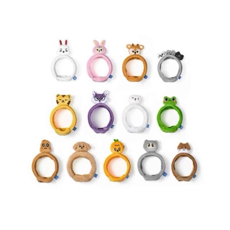 ⚡️SEVENTEEN Miniteen 手燈套 尹淨漢 夫勝寛