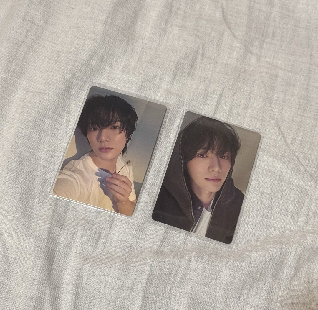 TXT 杋圭Panic專卡