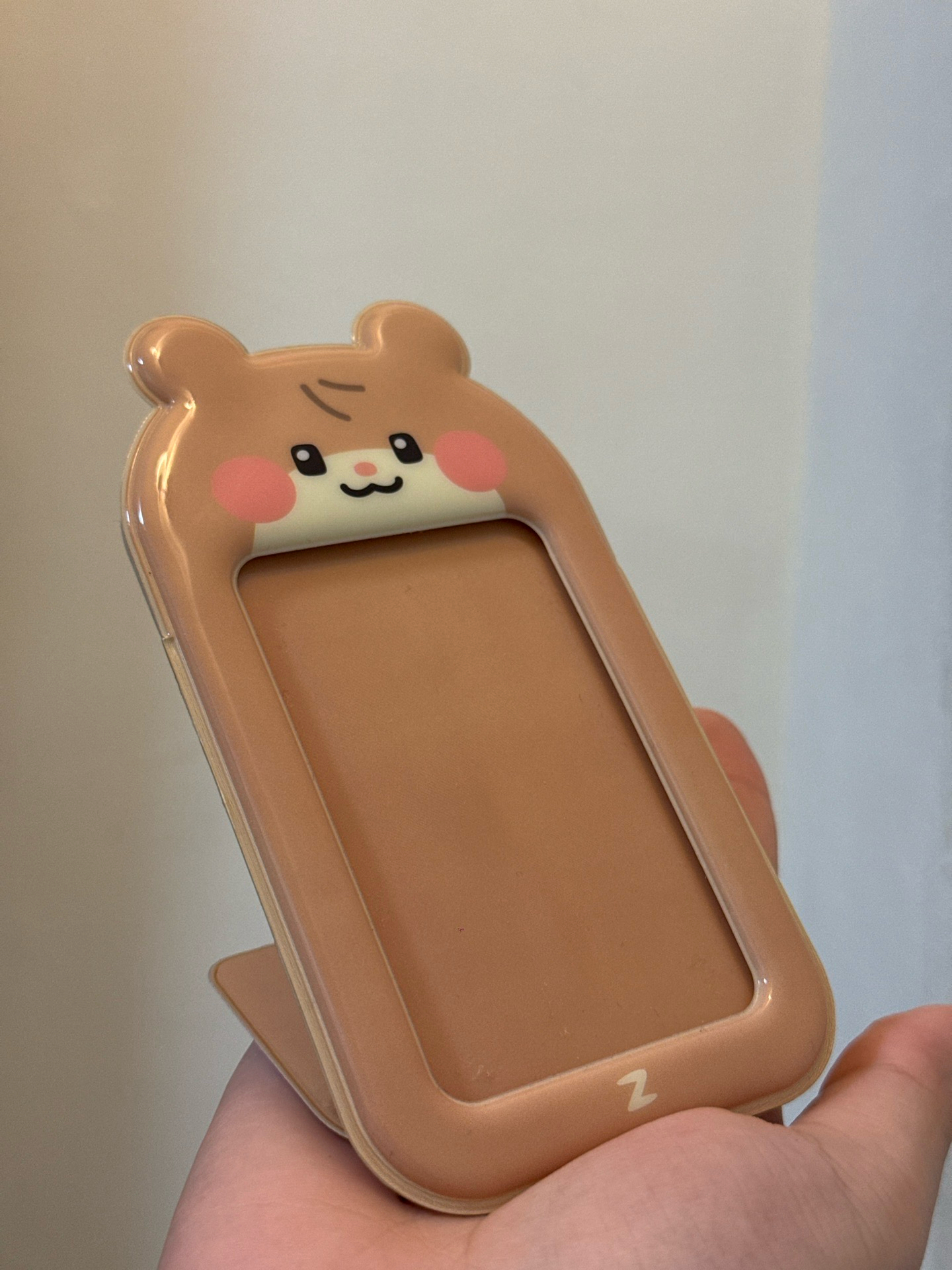 彬尼尼相框含卡