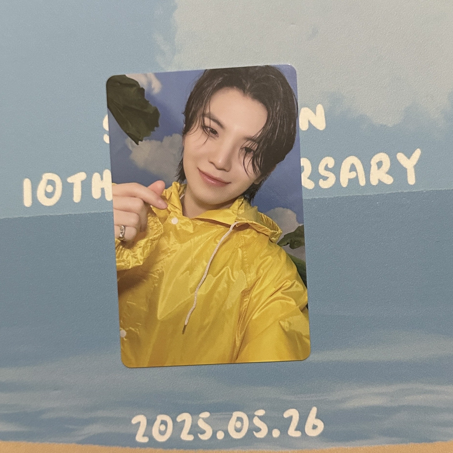 💙mini11 雨衣勳