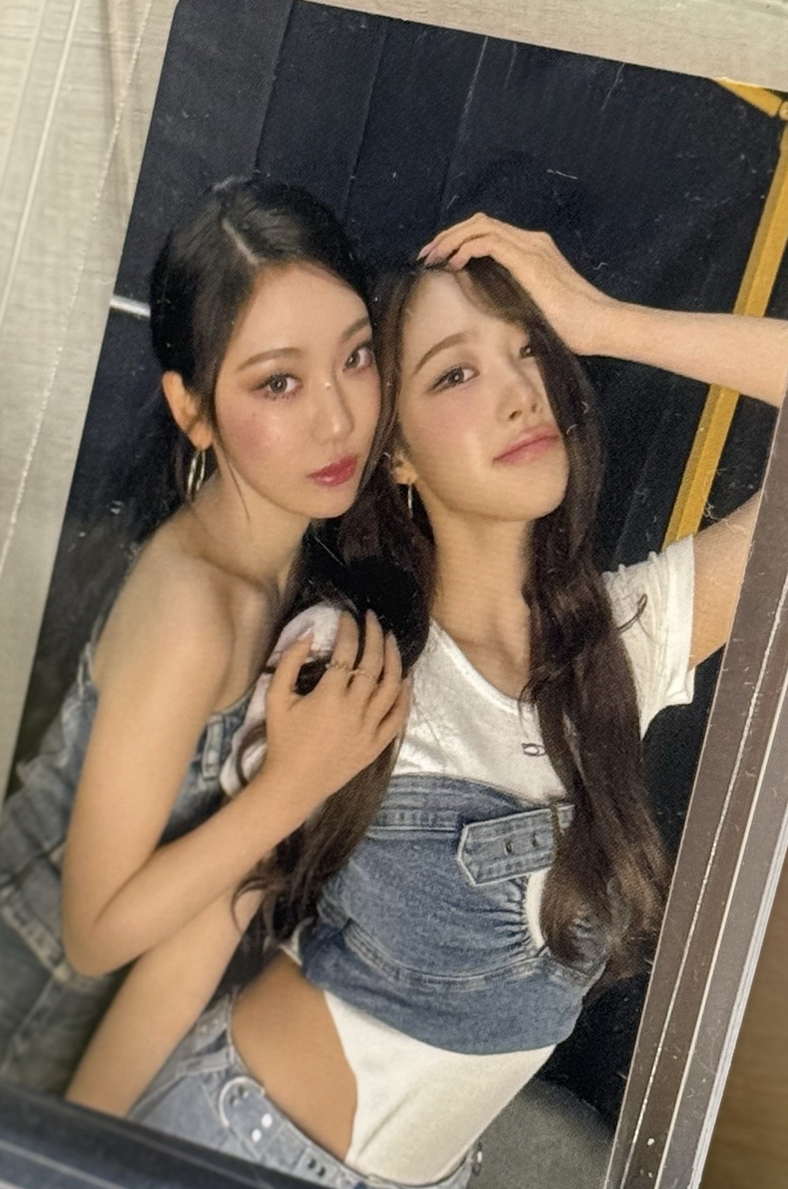 aespa 日巡 雙人卡 吉寧