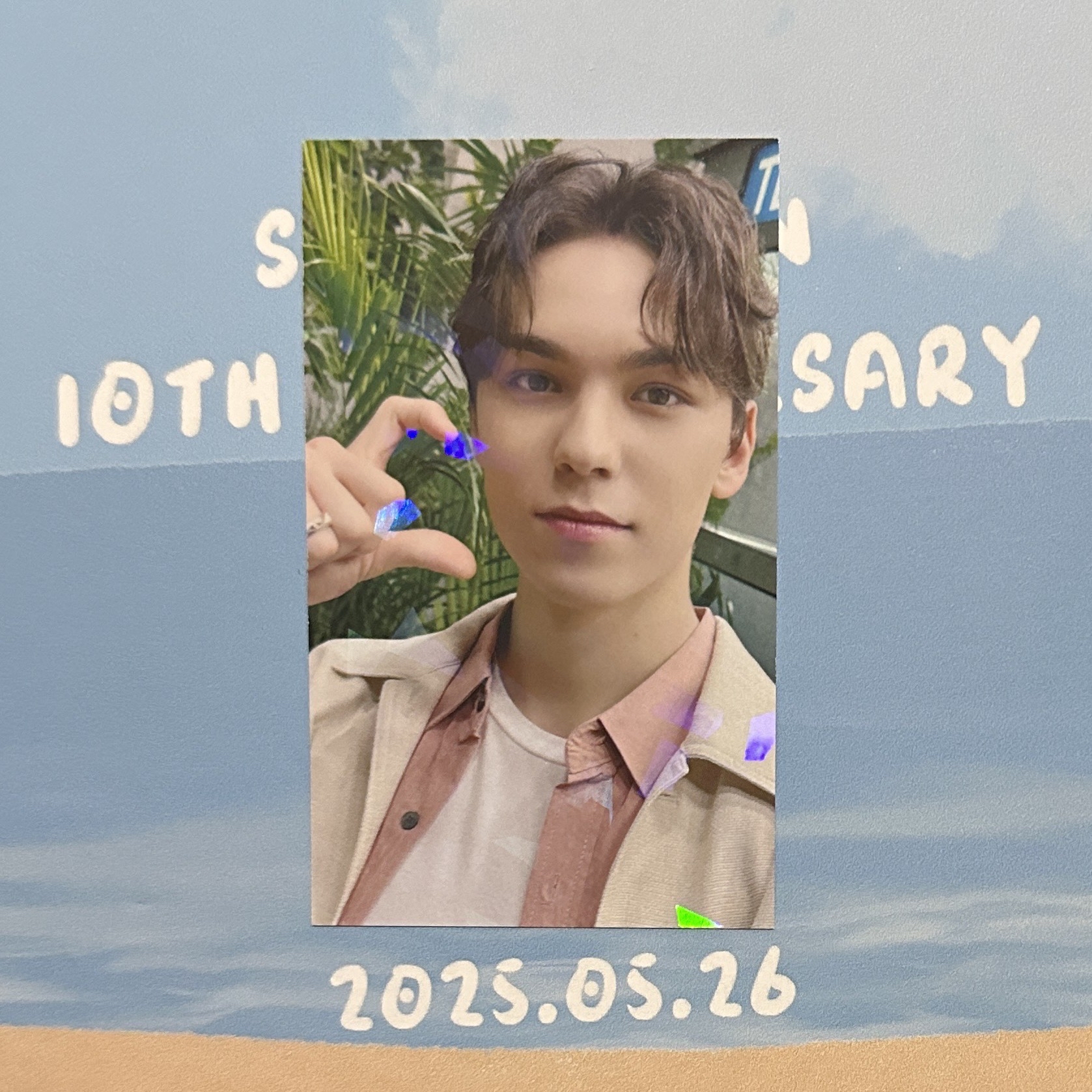 💙率 消費期限 環球特典閃卡