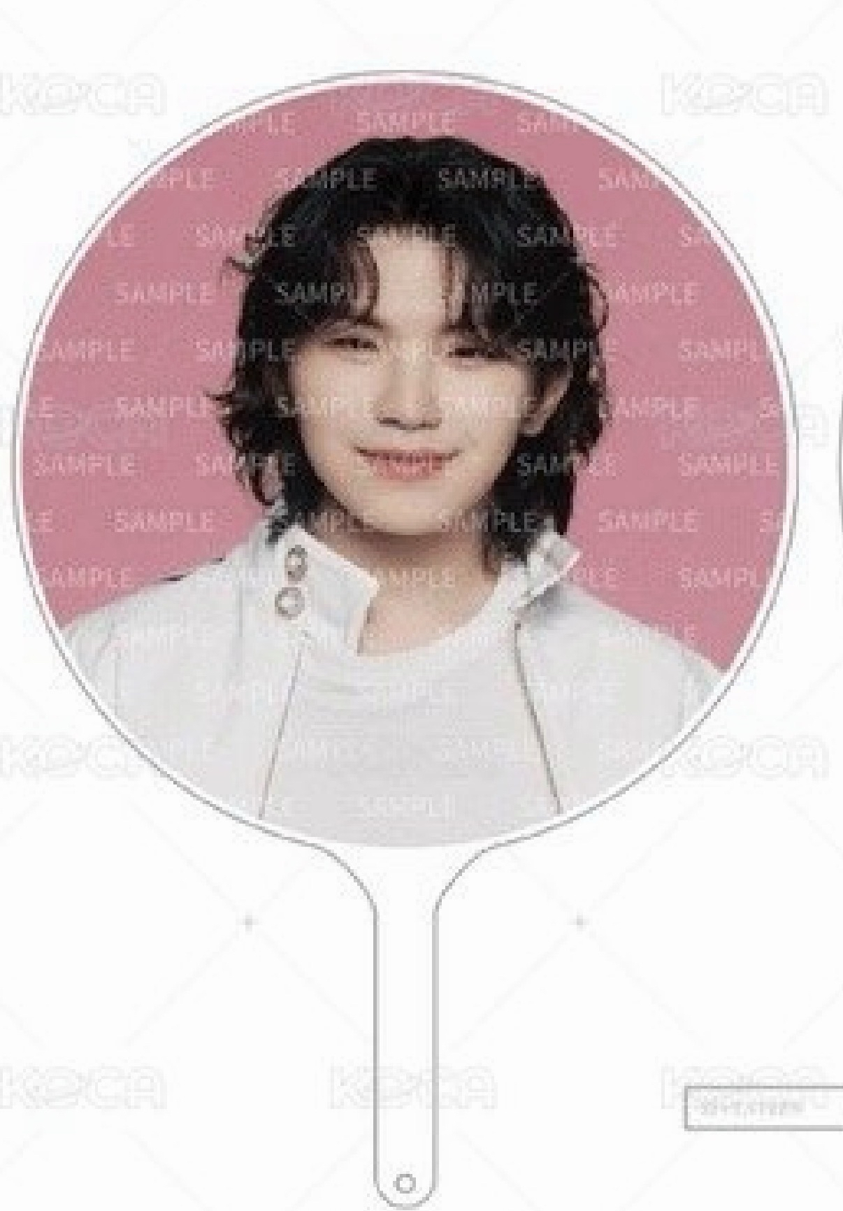 SEVENTEEN Woozi Follow大扇 降價