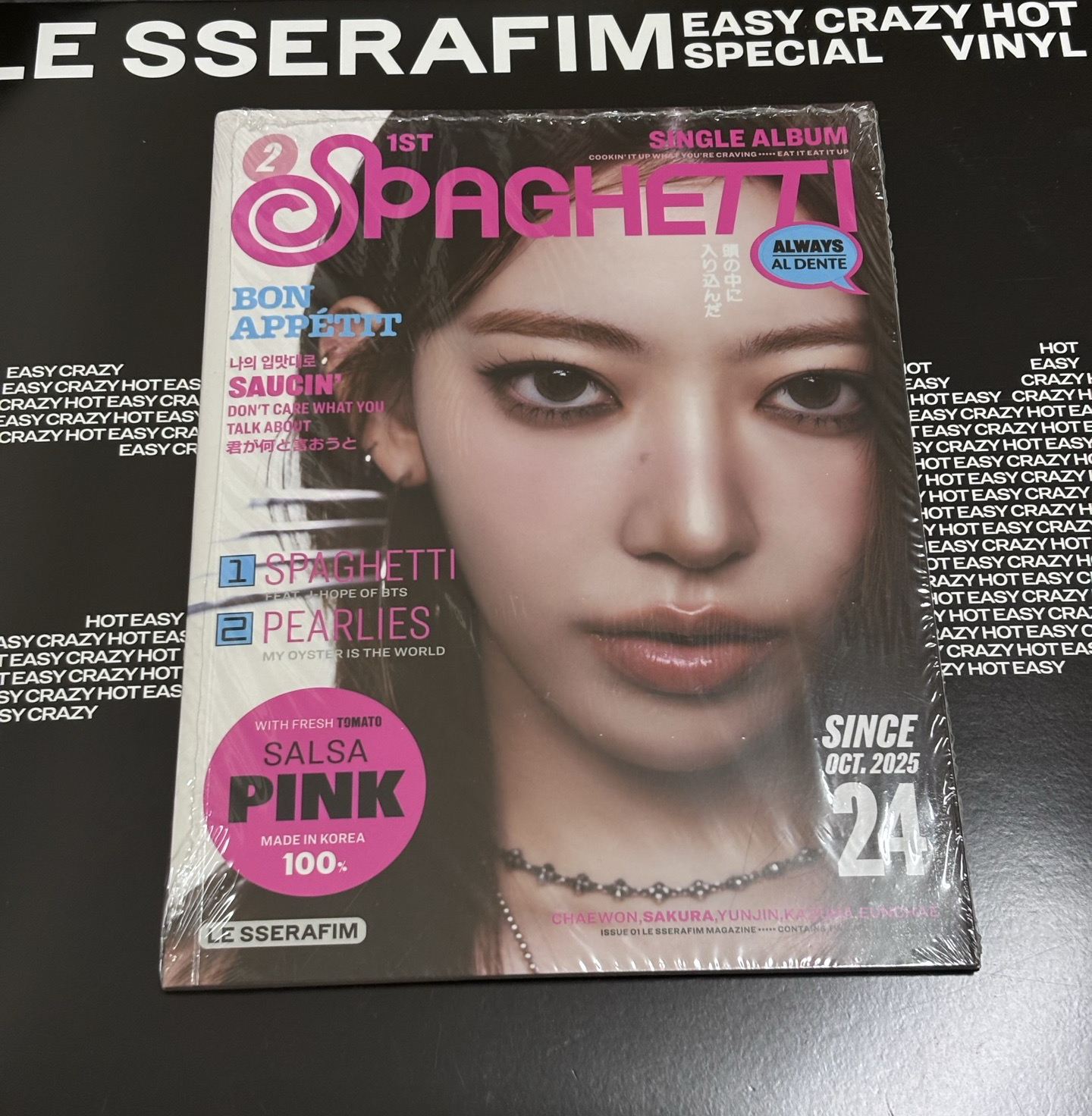 義大利麵單封櫻