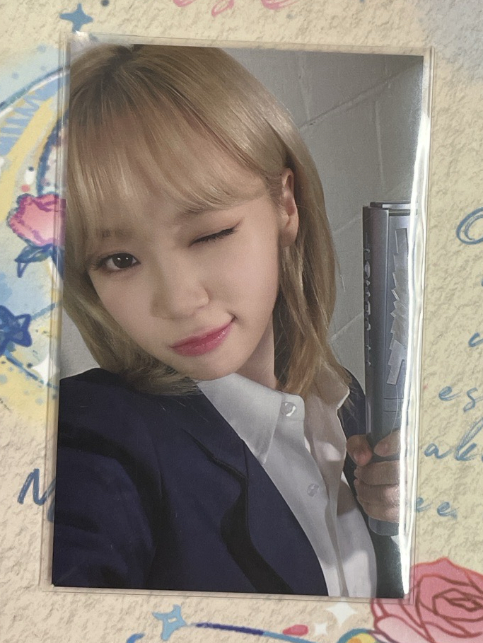 首爾zone入場卡-采🐯