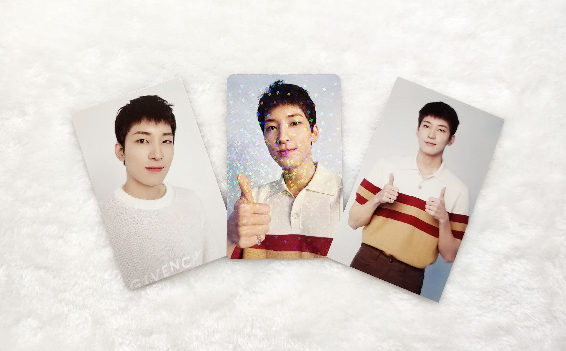 SEVENTEEN ALWAYS YOURS 圓佑專卡