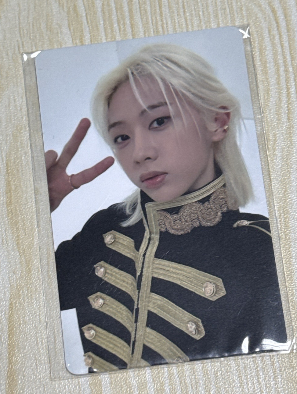 HFU 許民 特典卡