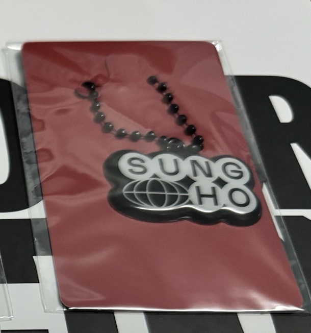 SUNGHO(電子專特典)