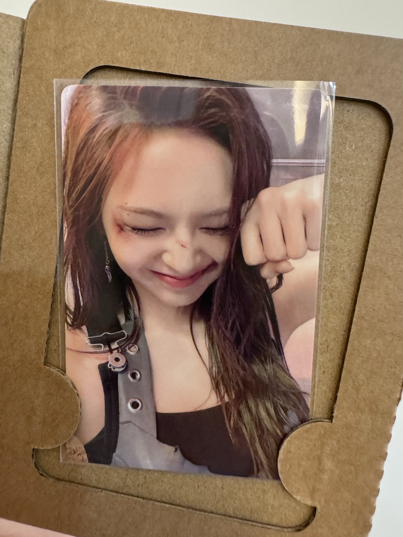 🩵BABYMONSTER 柒 京東2.0特典 中背