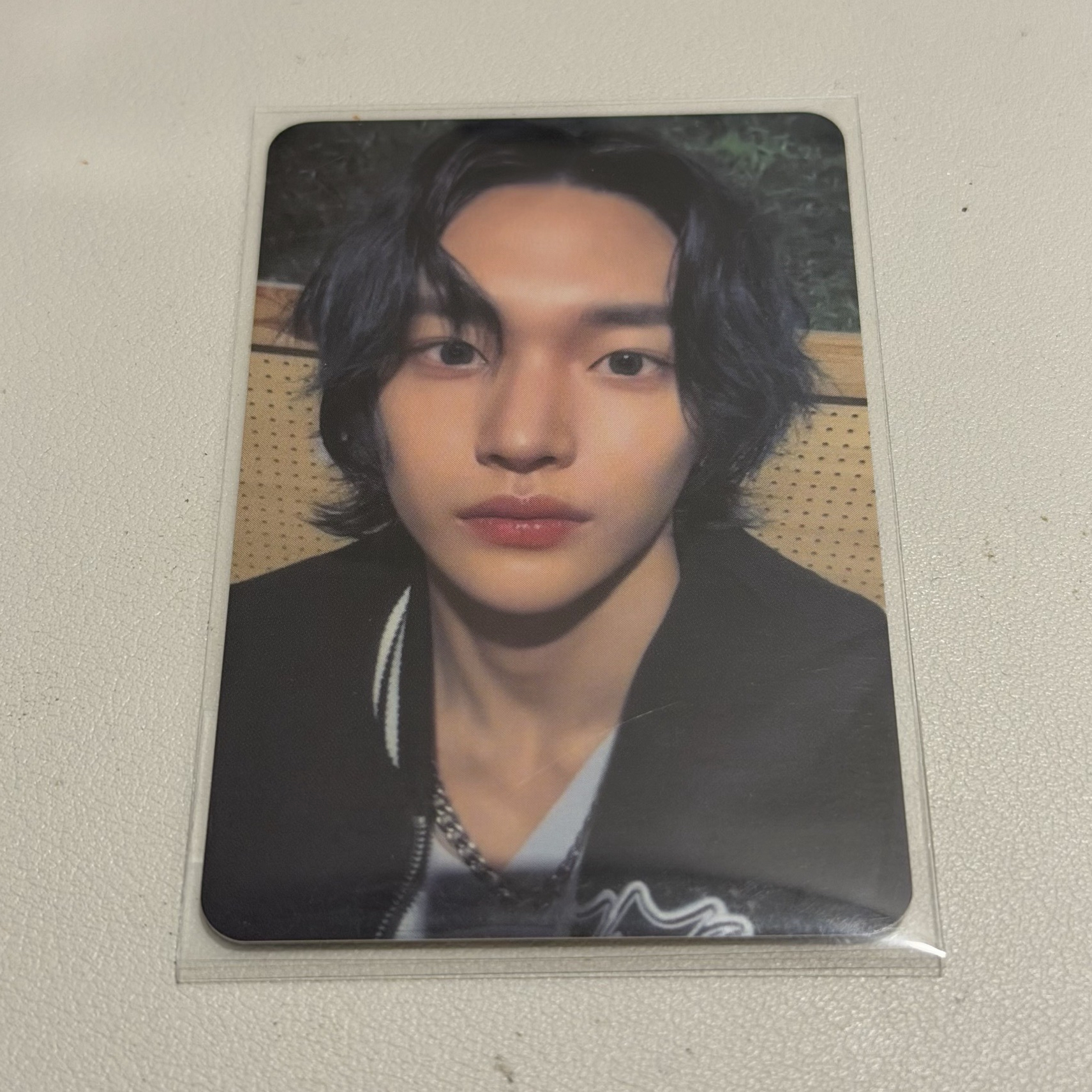 RIIZE wonbin talk Saxy mp幸運卡