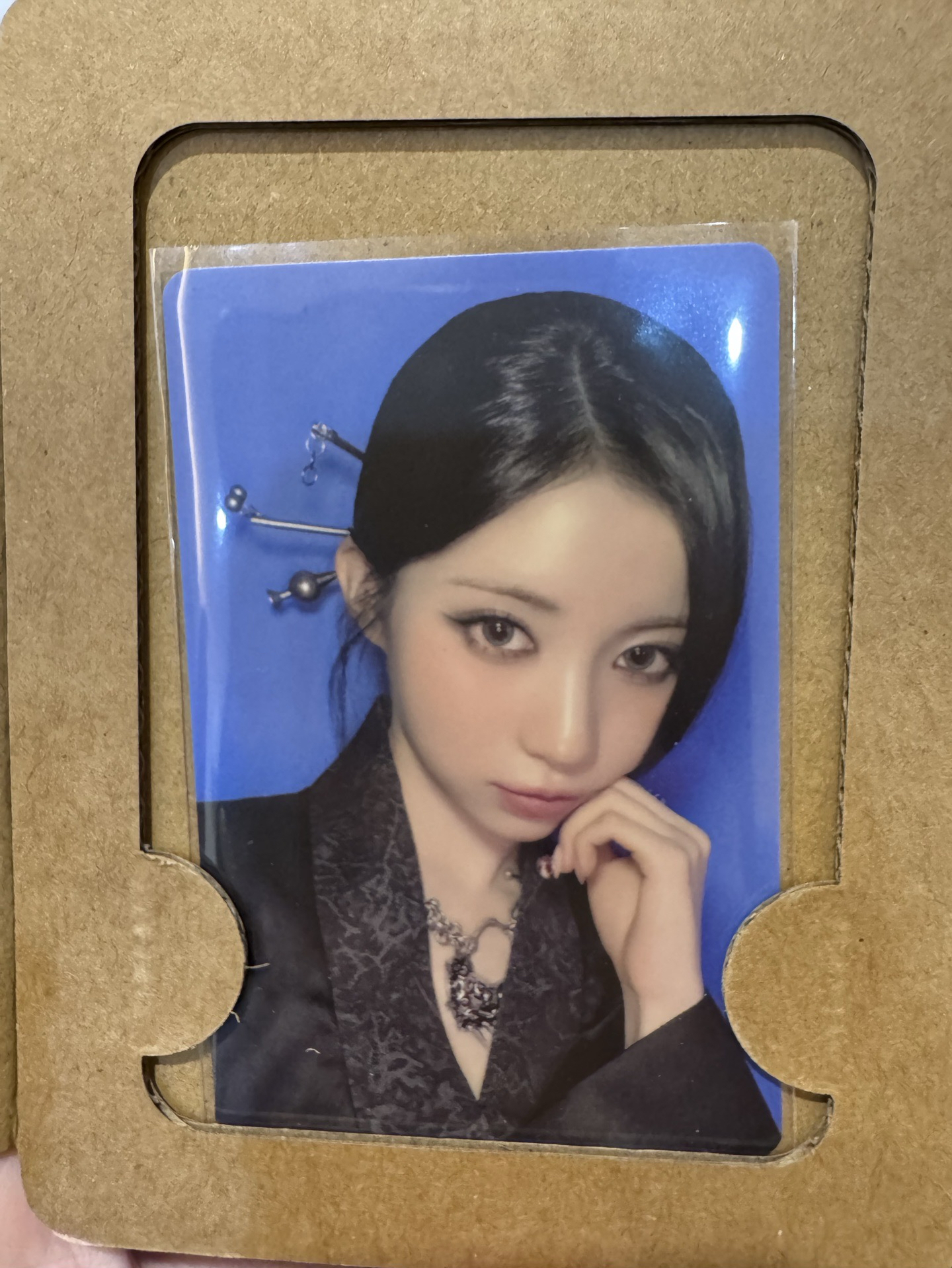 🩵BABYMONSTER ASA 京東2.0特典 中背