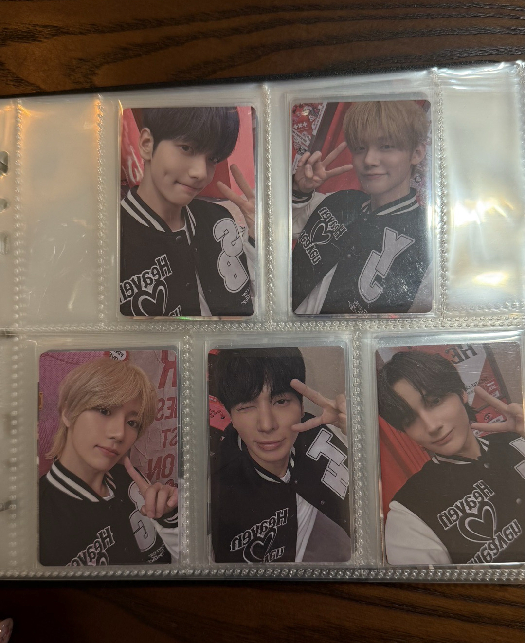 [TXT]🌟特典小卡