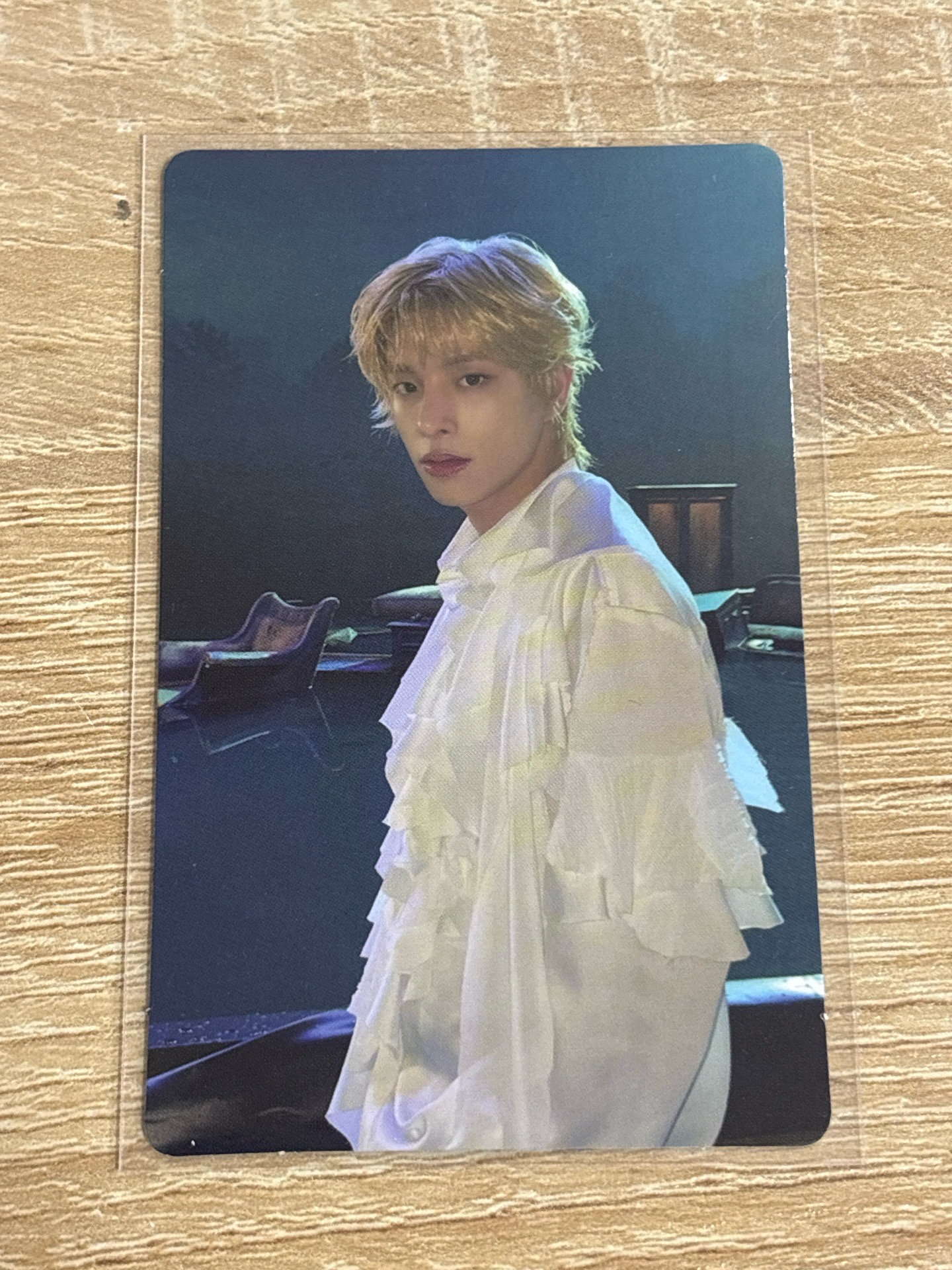 沈載倫迷四專卡