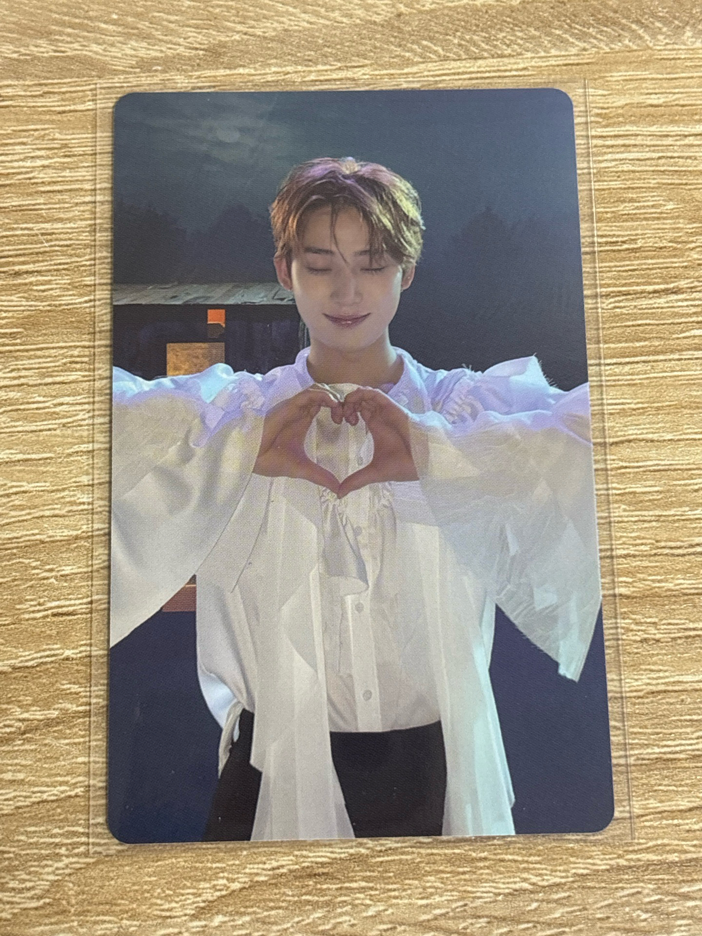 金善禹迷四小卡