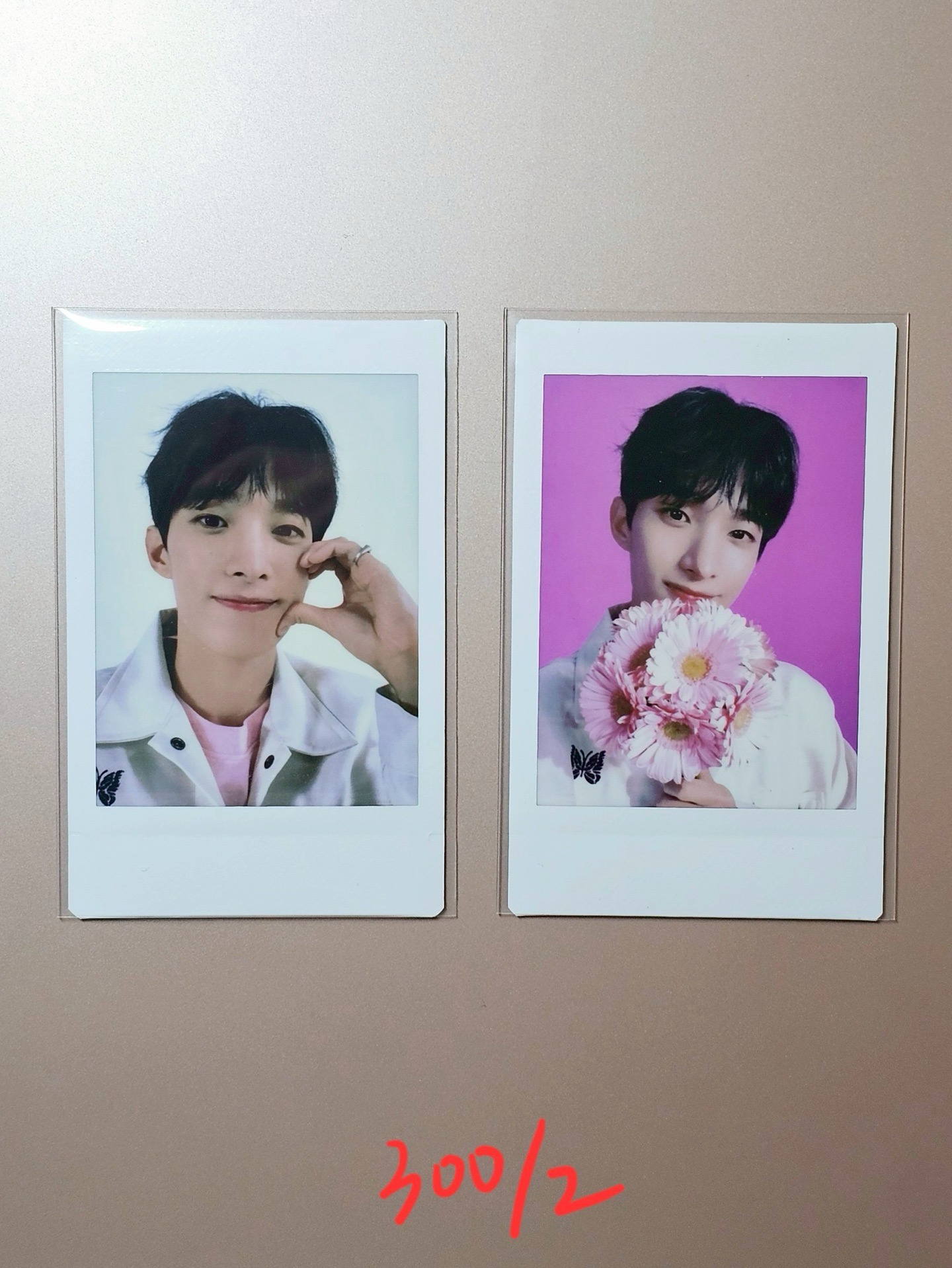 Hanabi拍立得 2張一組