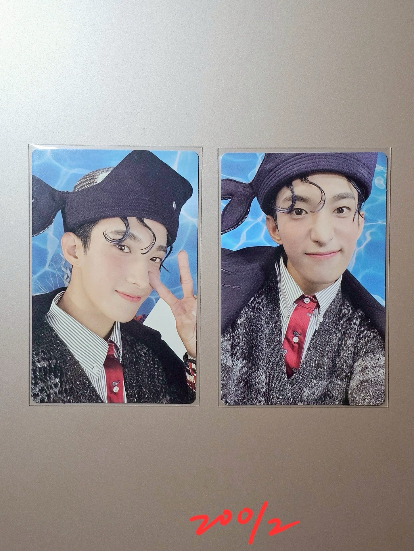 精選專 粉版 2張一組