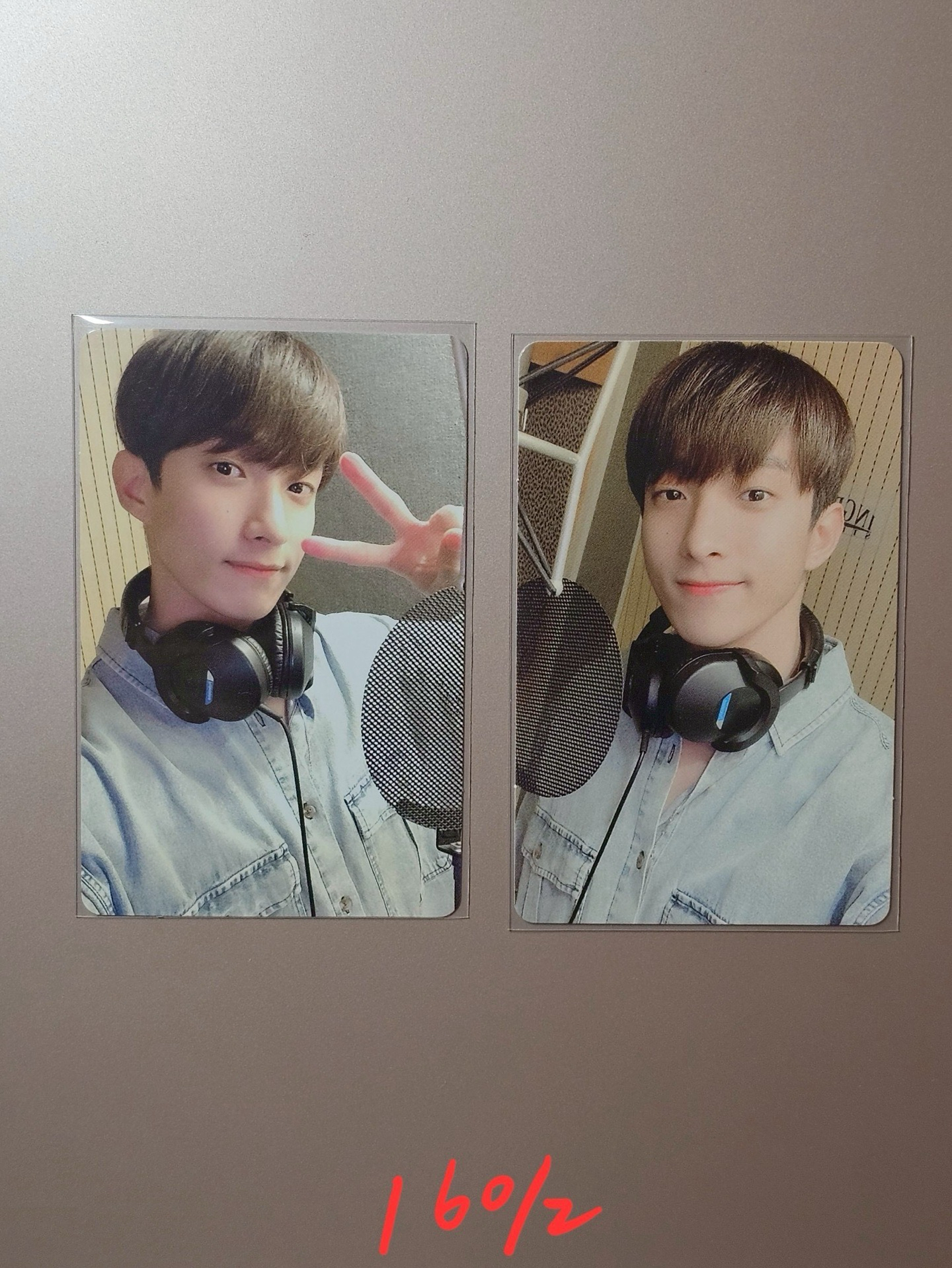 特二單封 2張一組