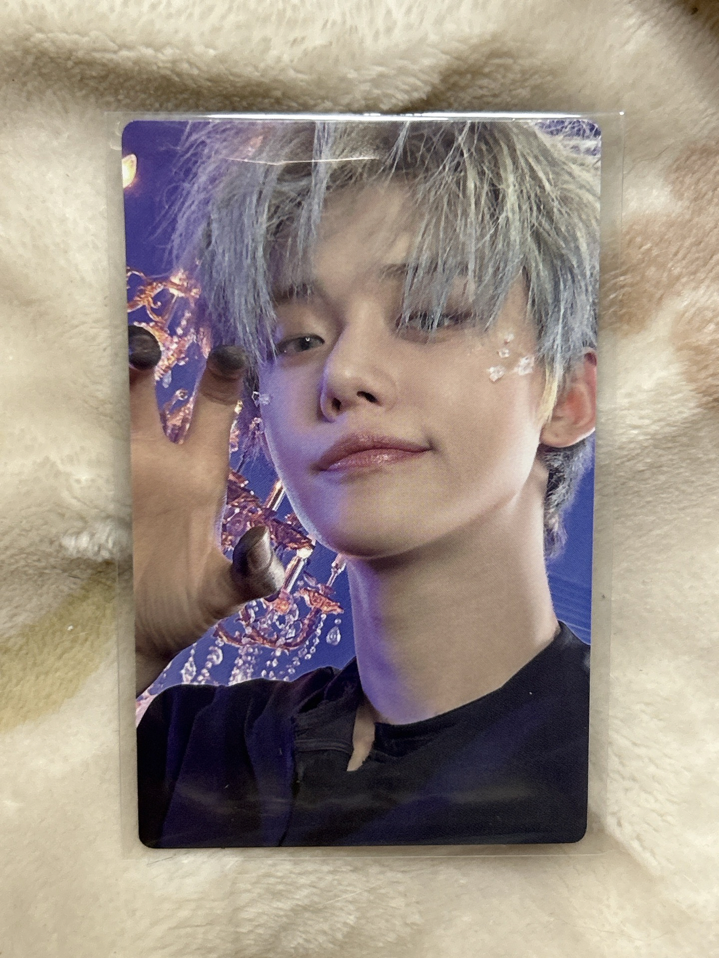 TXT｜崔然竣 Starkissed 專輯卡 自拍卡C