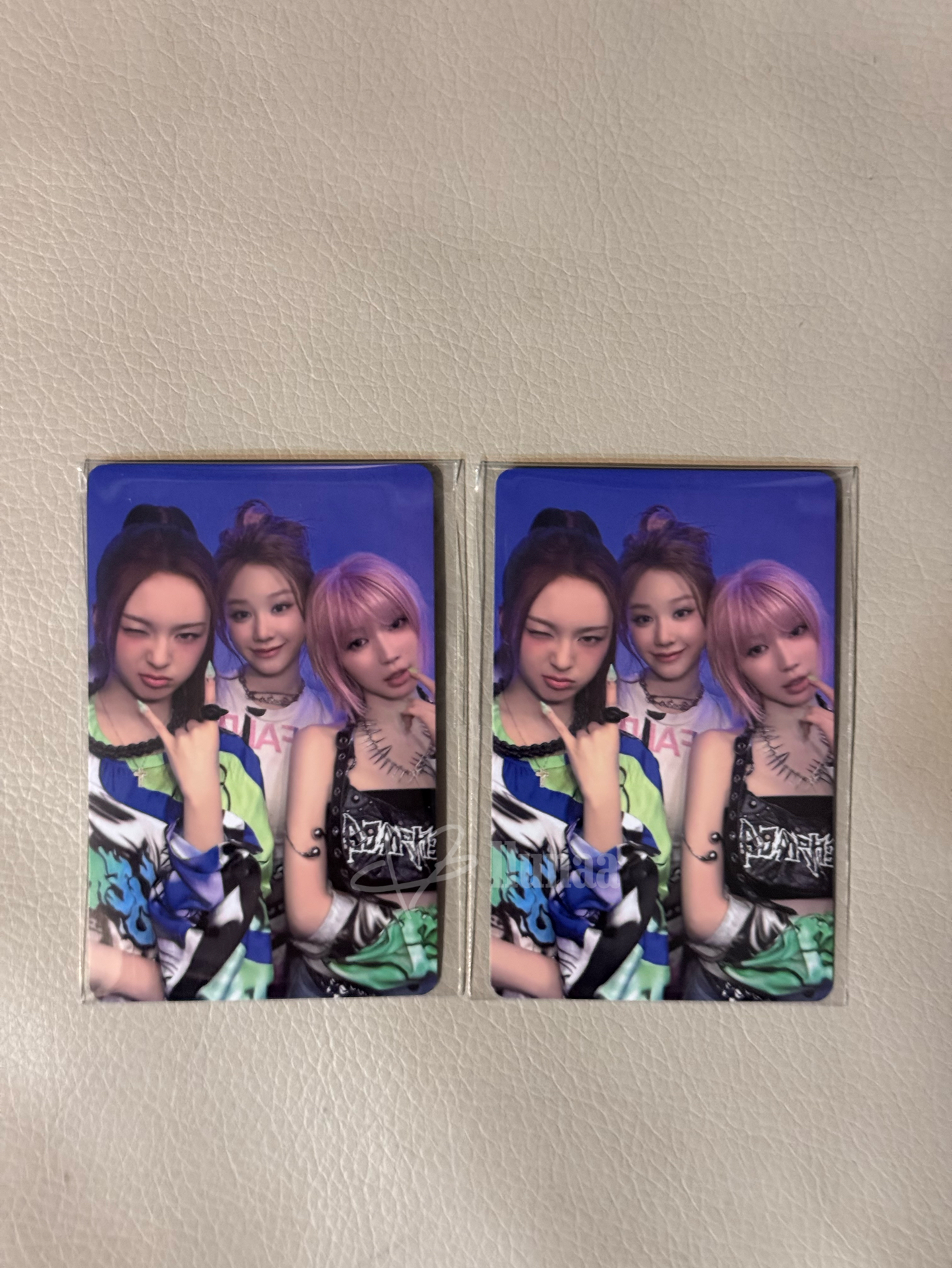 現貨｜yg中區分隊卡