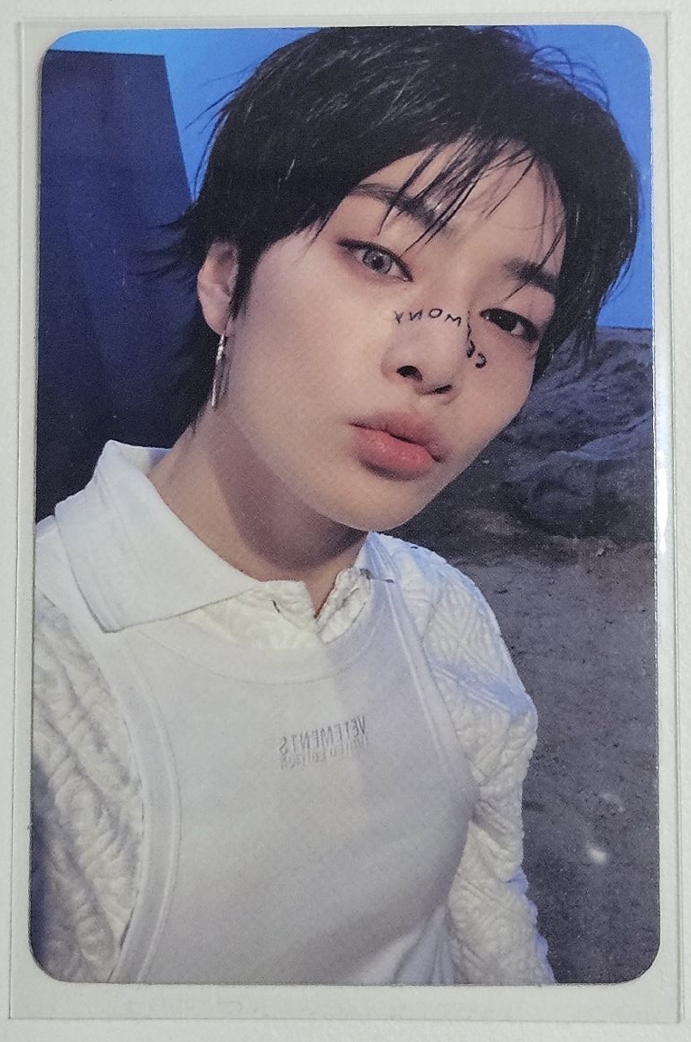 I.N | KARMA 專輯卡 Hooray ver.