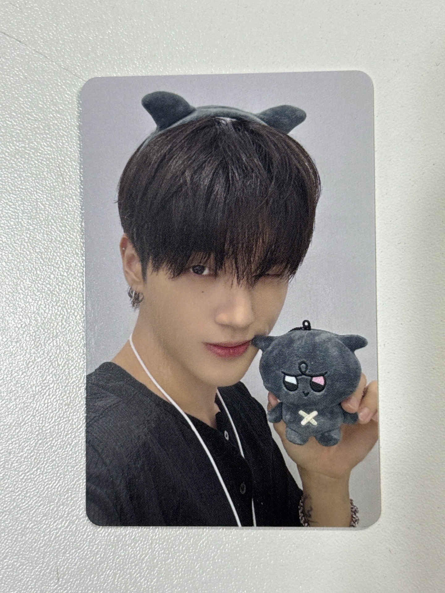 ATEEZ 友榮 小卡 Mighteez Kkamyo