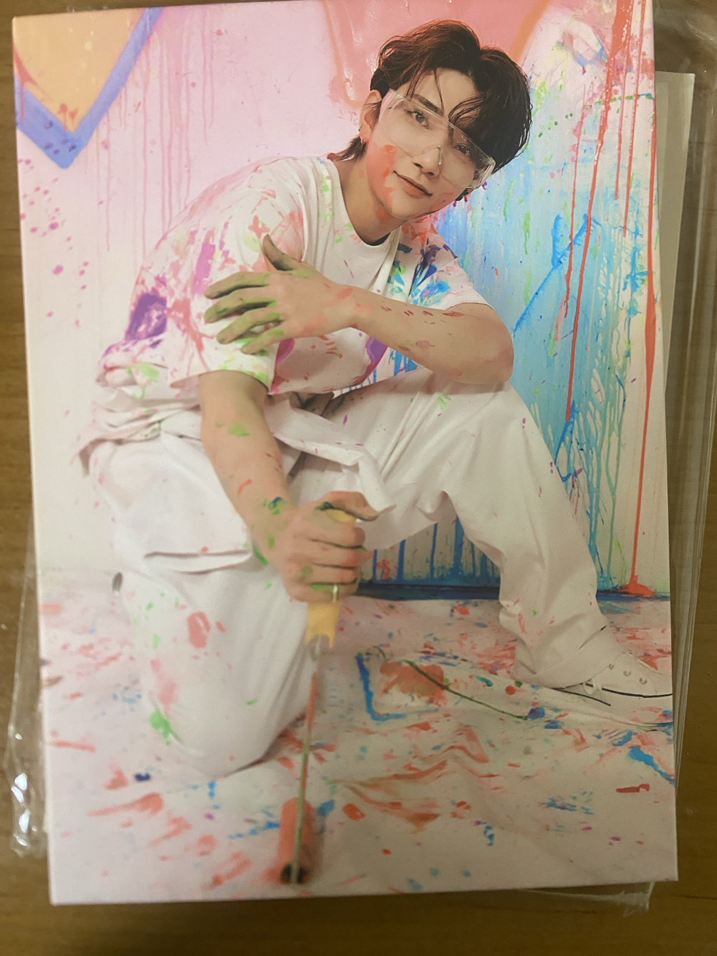 正四 克拉盤 joshua