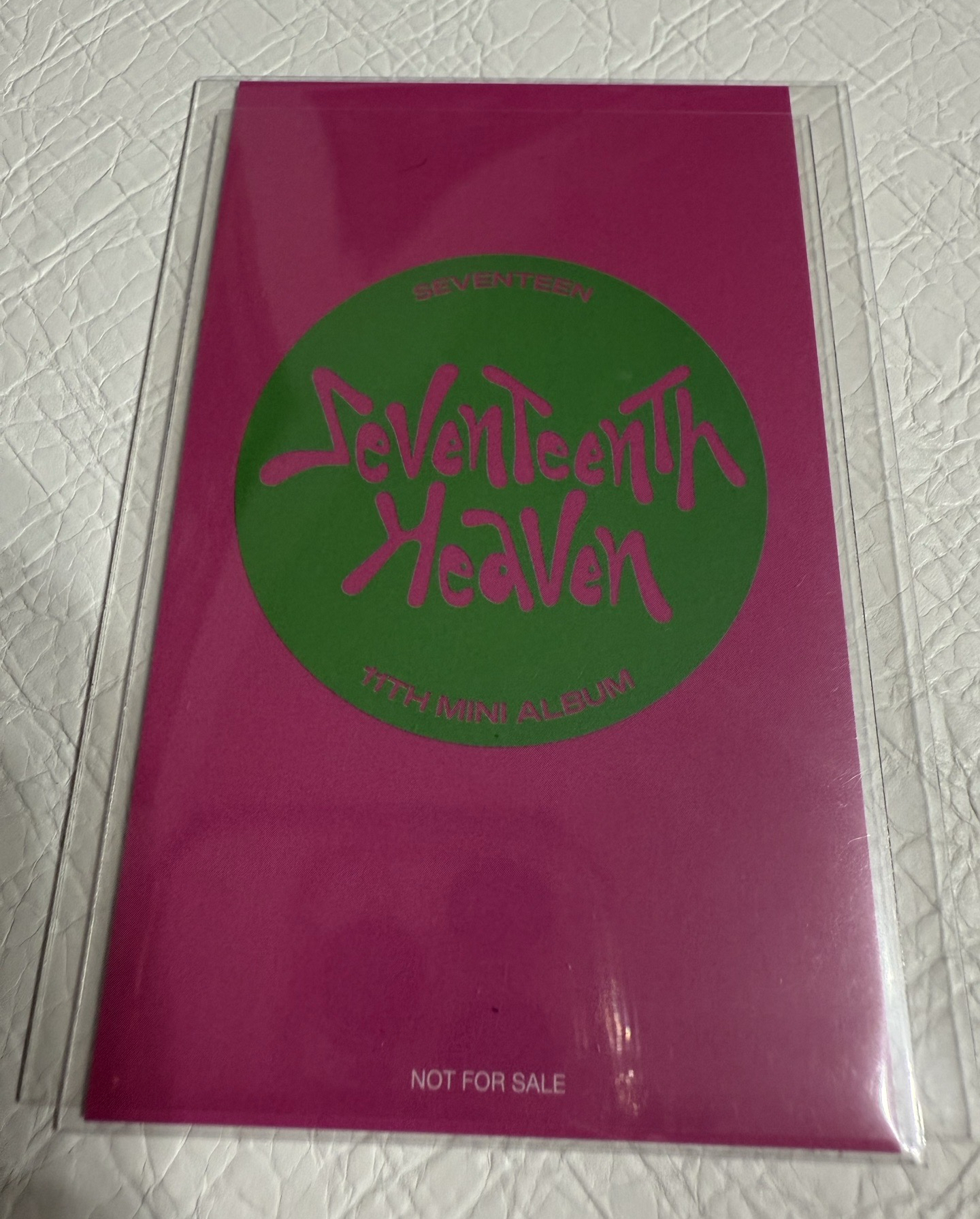 迷11 圓佑 環球特典