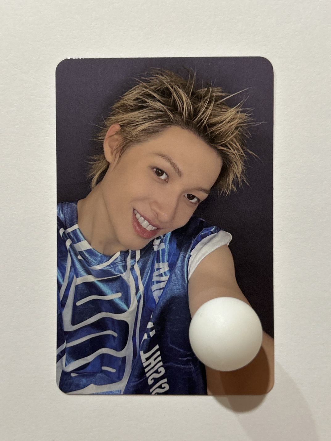 CORTIS MARTIN 馬丁 幸運卡