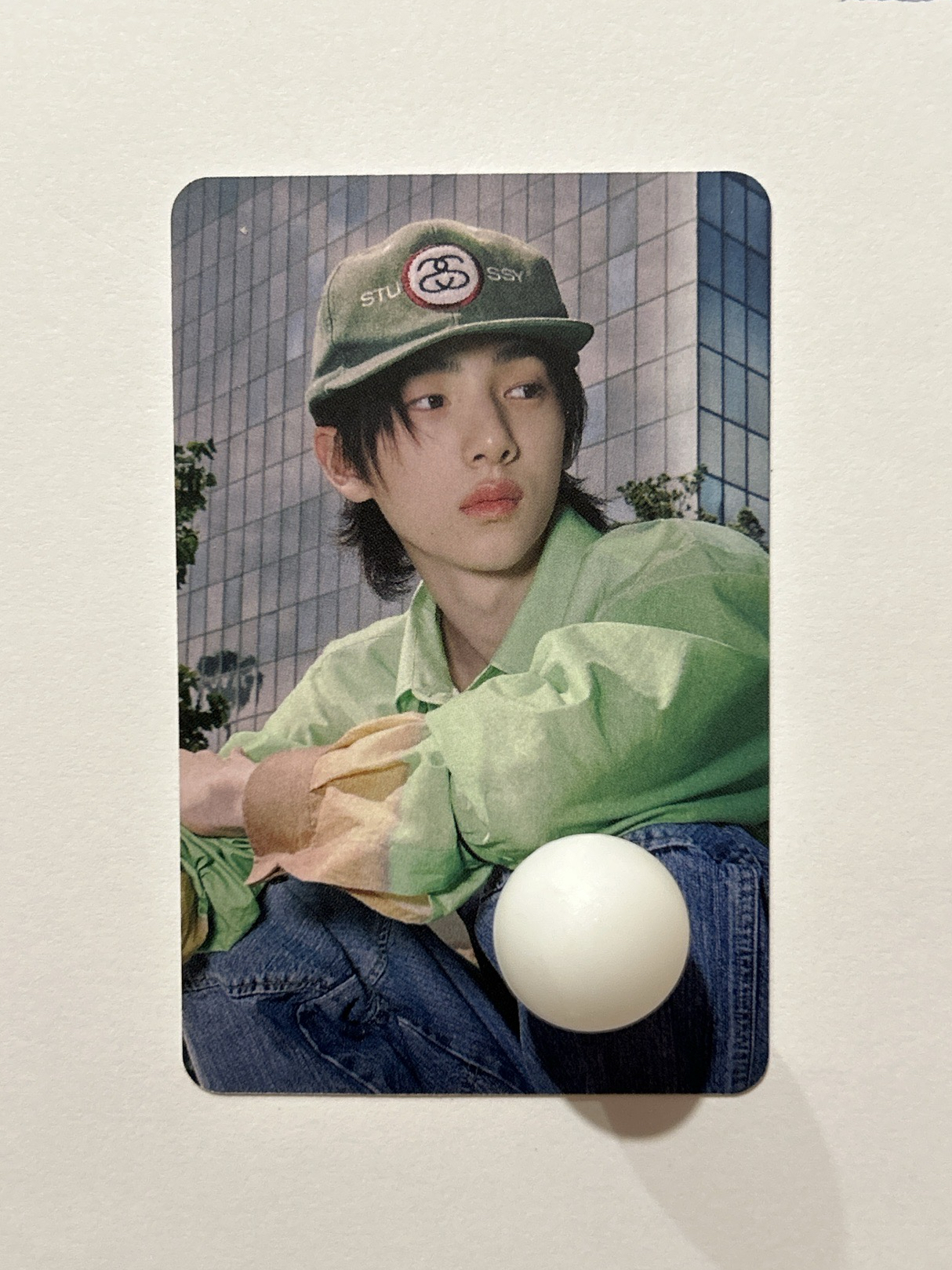 CORTIS 金主訓 特典