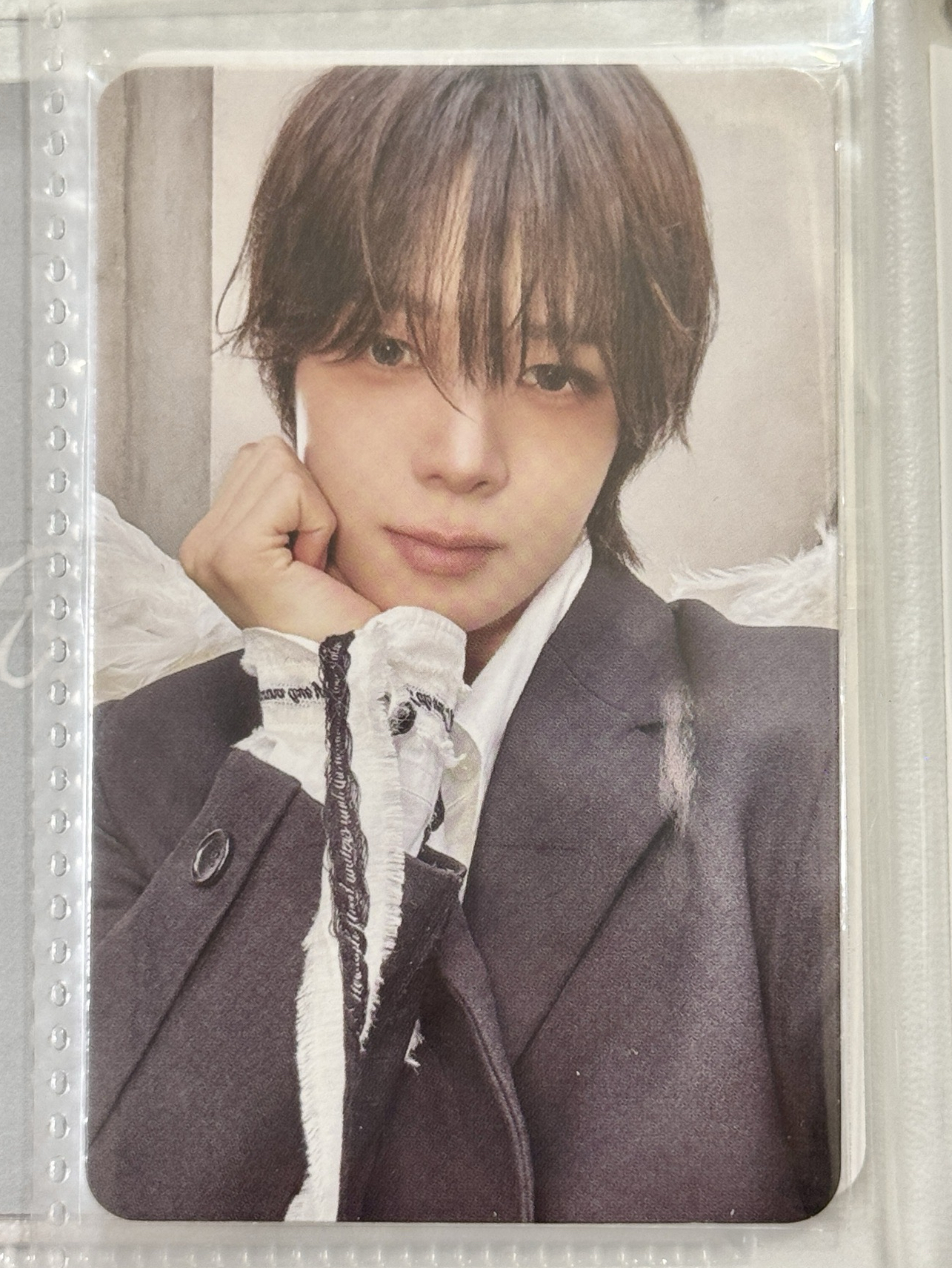 👑K BtL miniCD 專卡