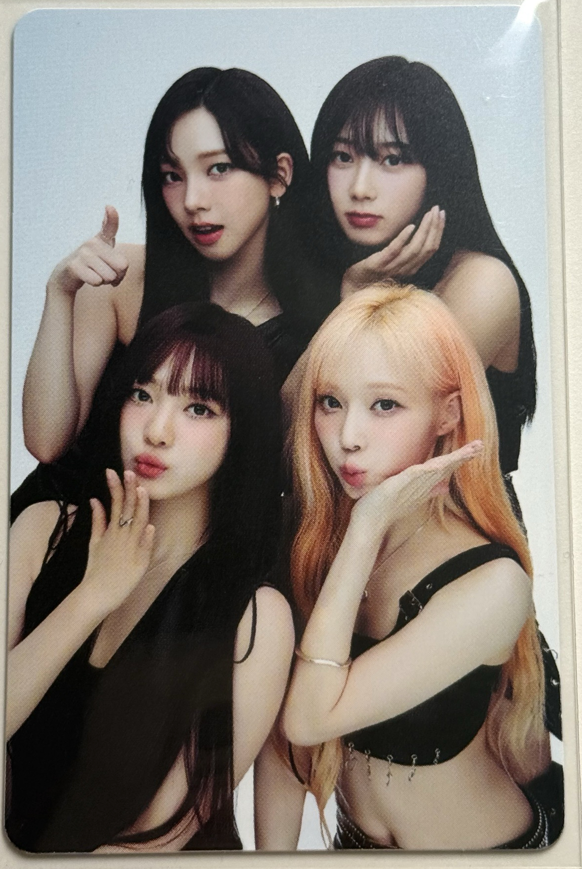 東蛋隨機卡團體