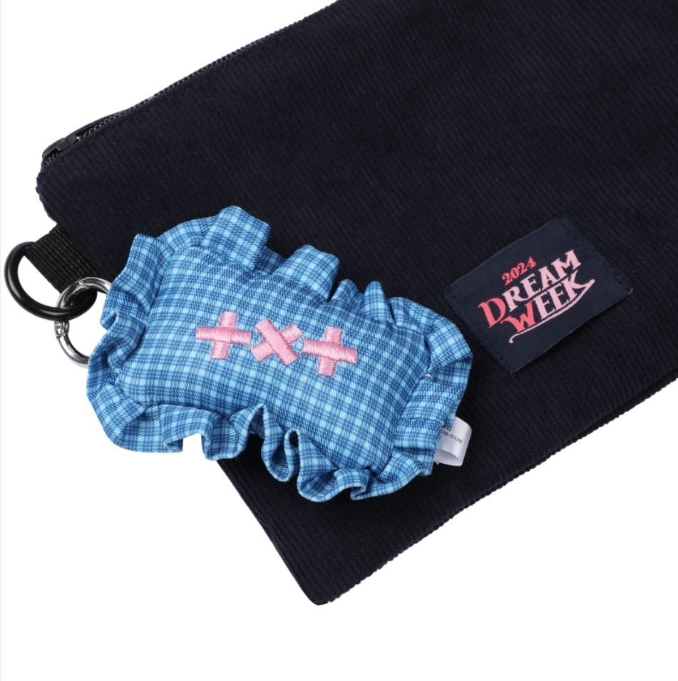 2024 dream week 吊飾