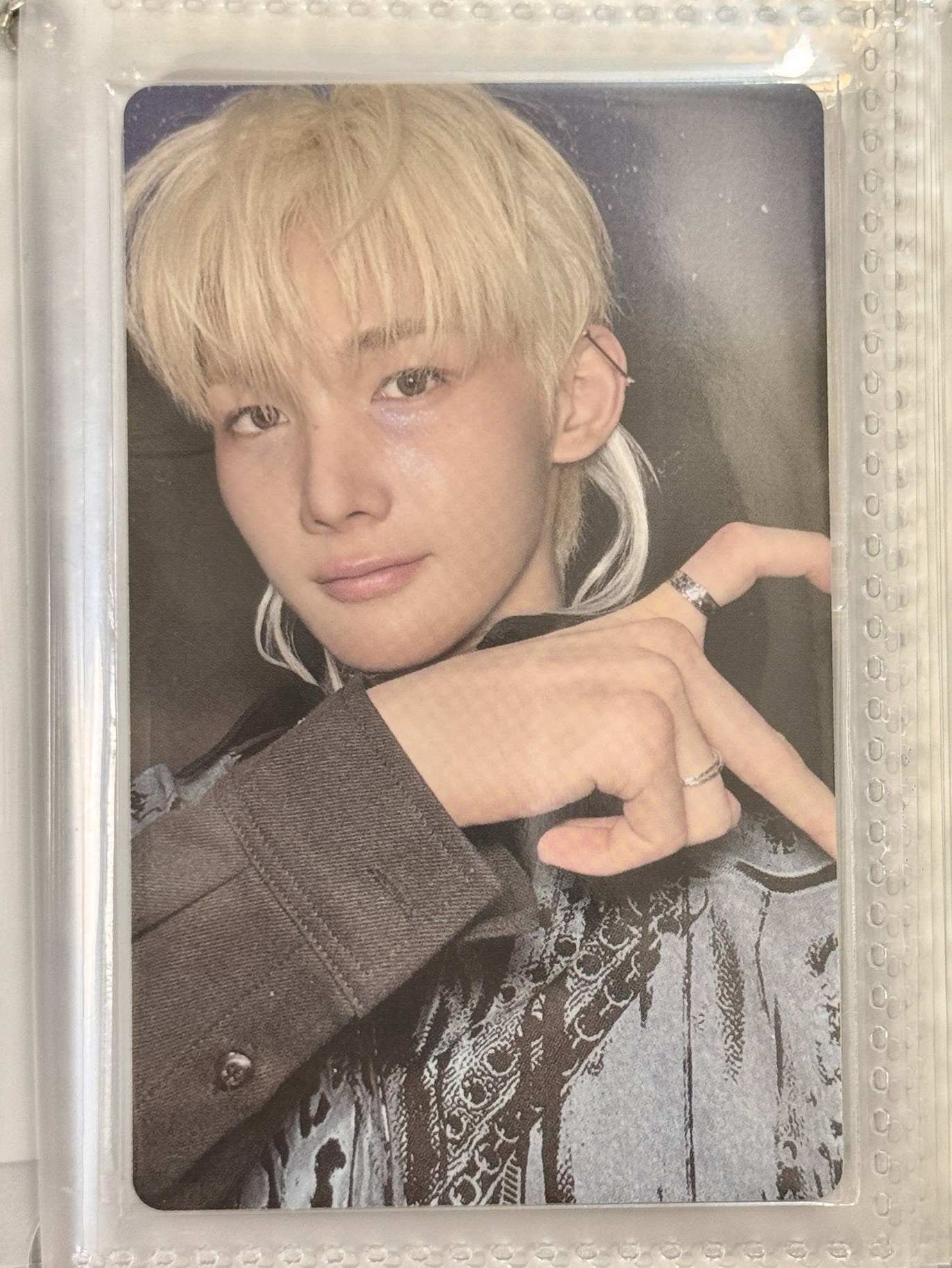 🍙Jo BtL wvs特典 ROAR版