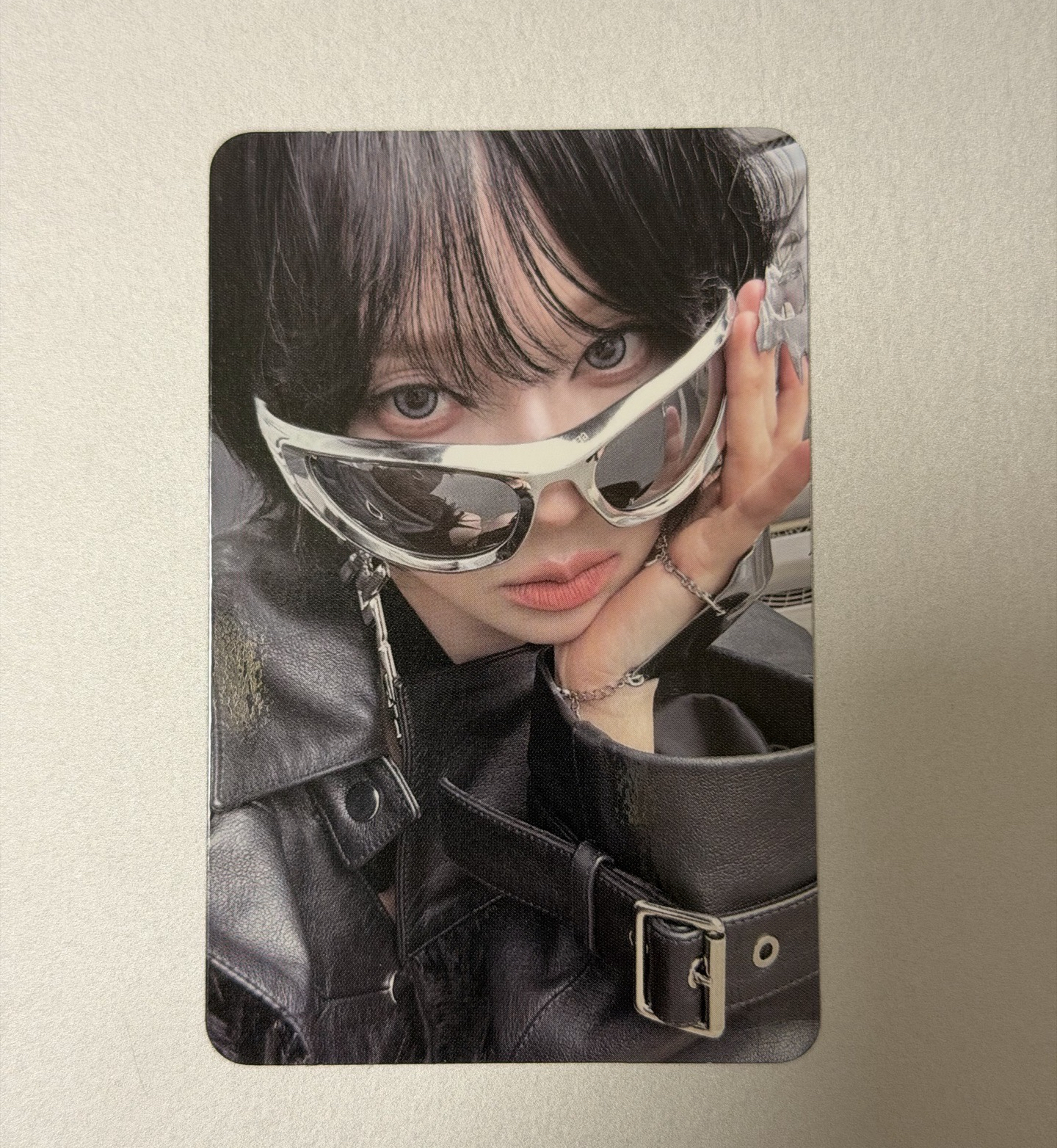 Whiplash 專輯卡 日本限定版冬