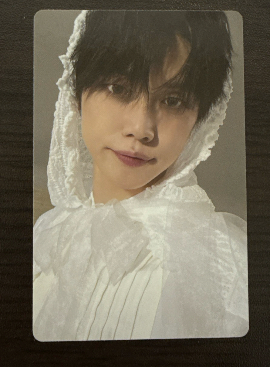 24’巡迴 演唱會 DVD / CD 卡 首爾安可