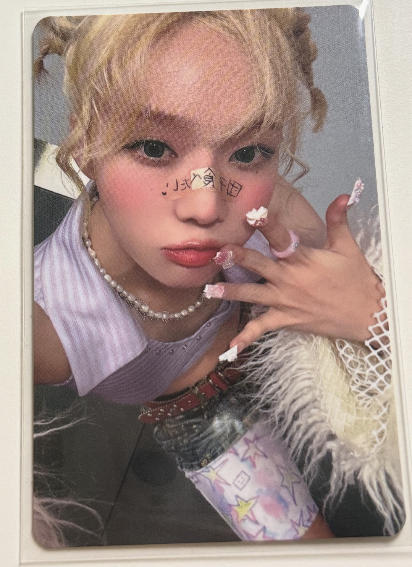 Hotmess Poster版專卡冬