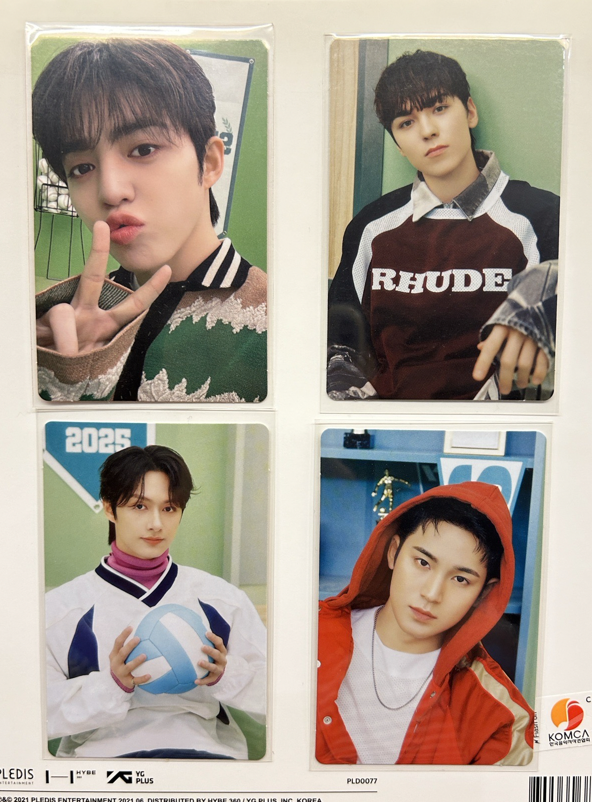 2025 克拉島卡包卡