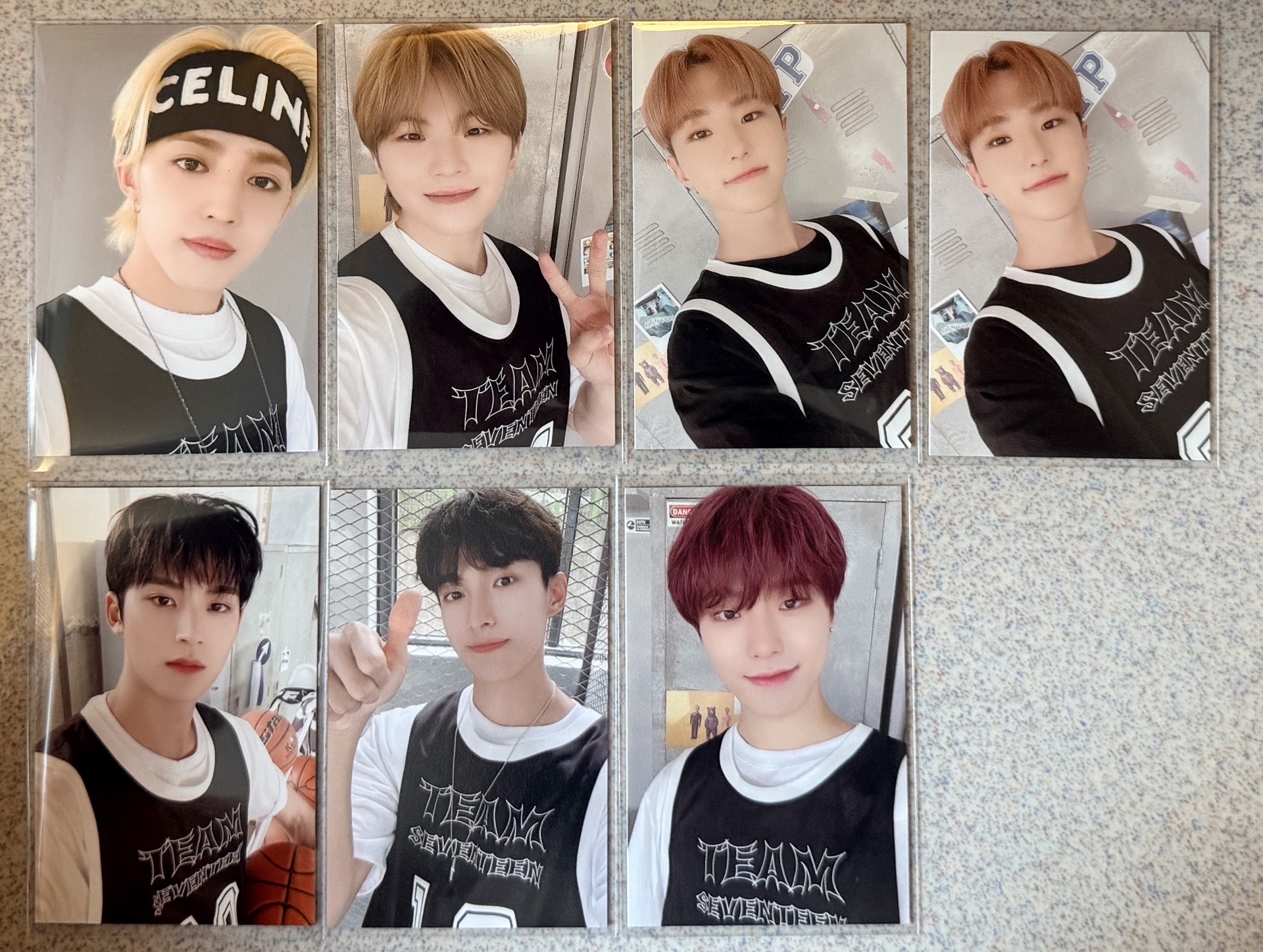 SVT 六期/七期/八期會員禮小卡