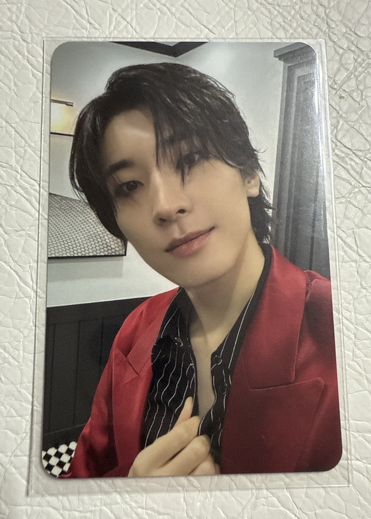 迷12 圓佑 克拉盤