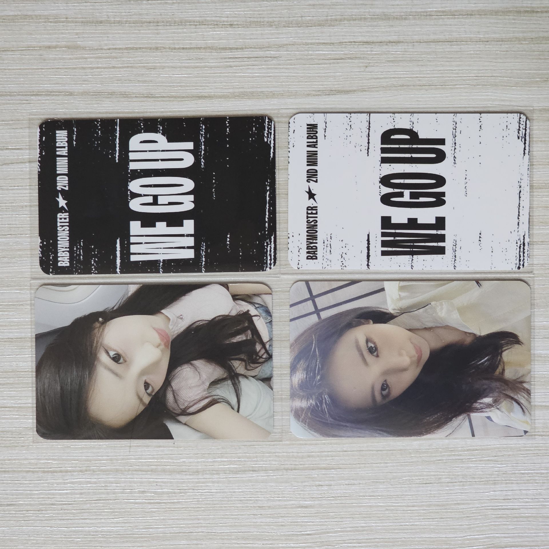 BABY MONSTER OY特典 RUKA