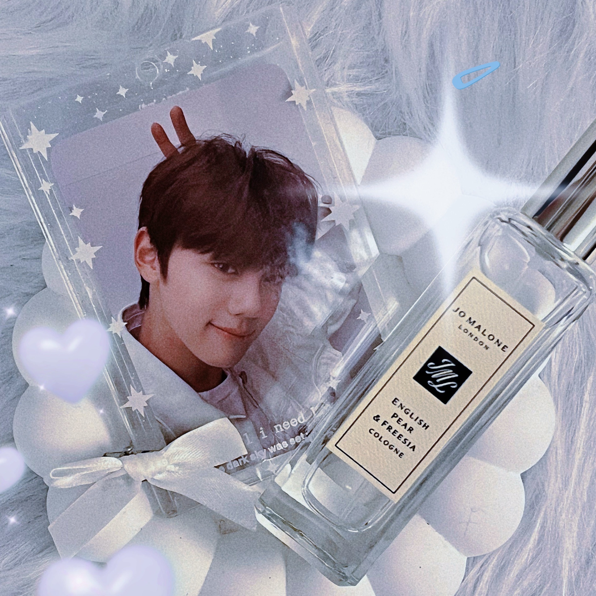 ［金奎彬］K4兔耳LD