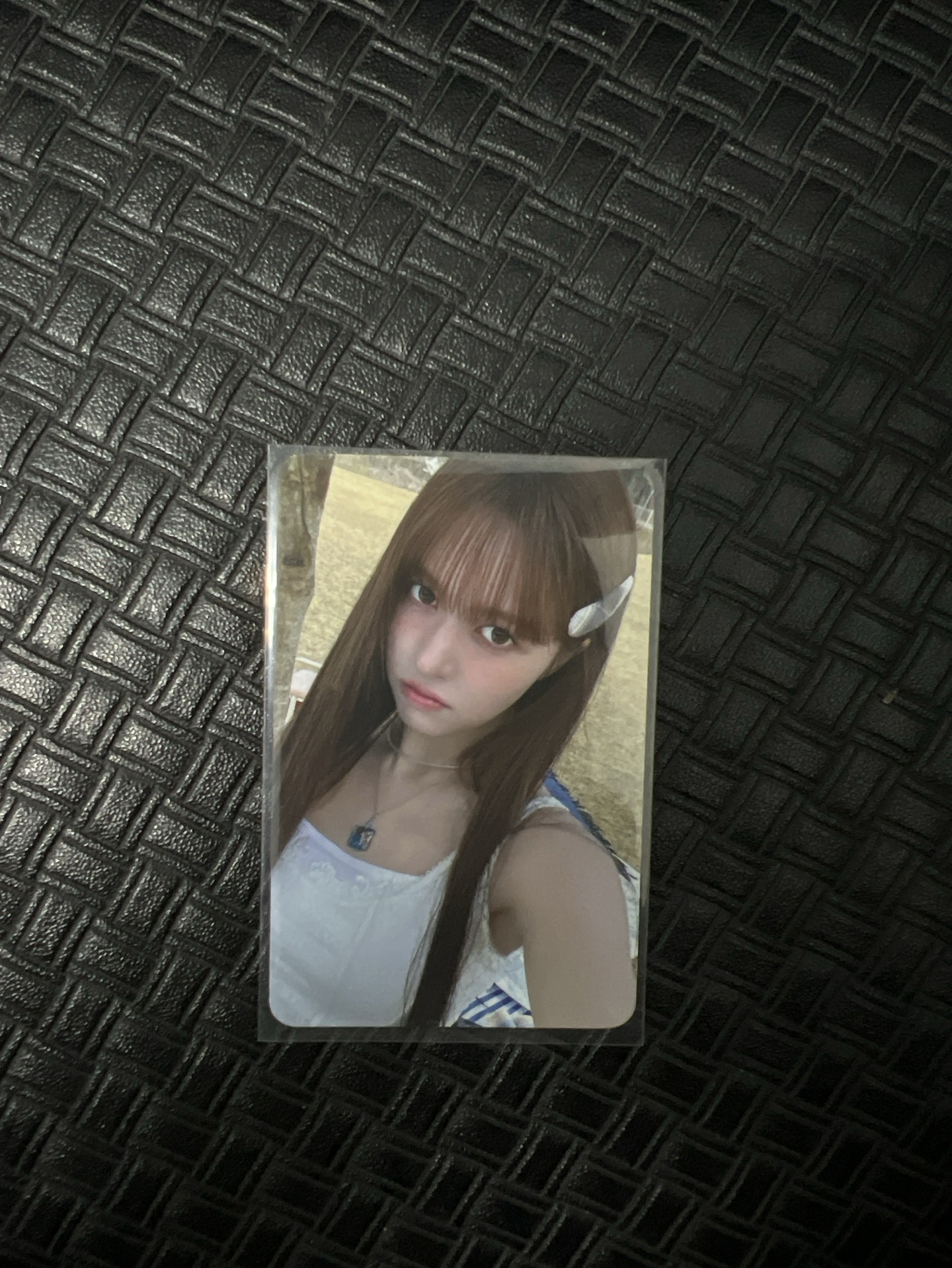 NSWER VACATION 隨機卡包卡 莉 Lily