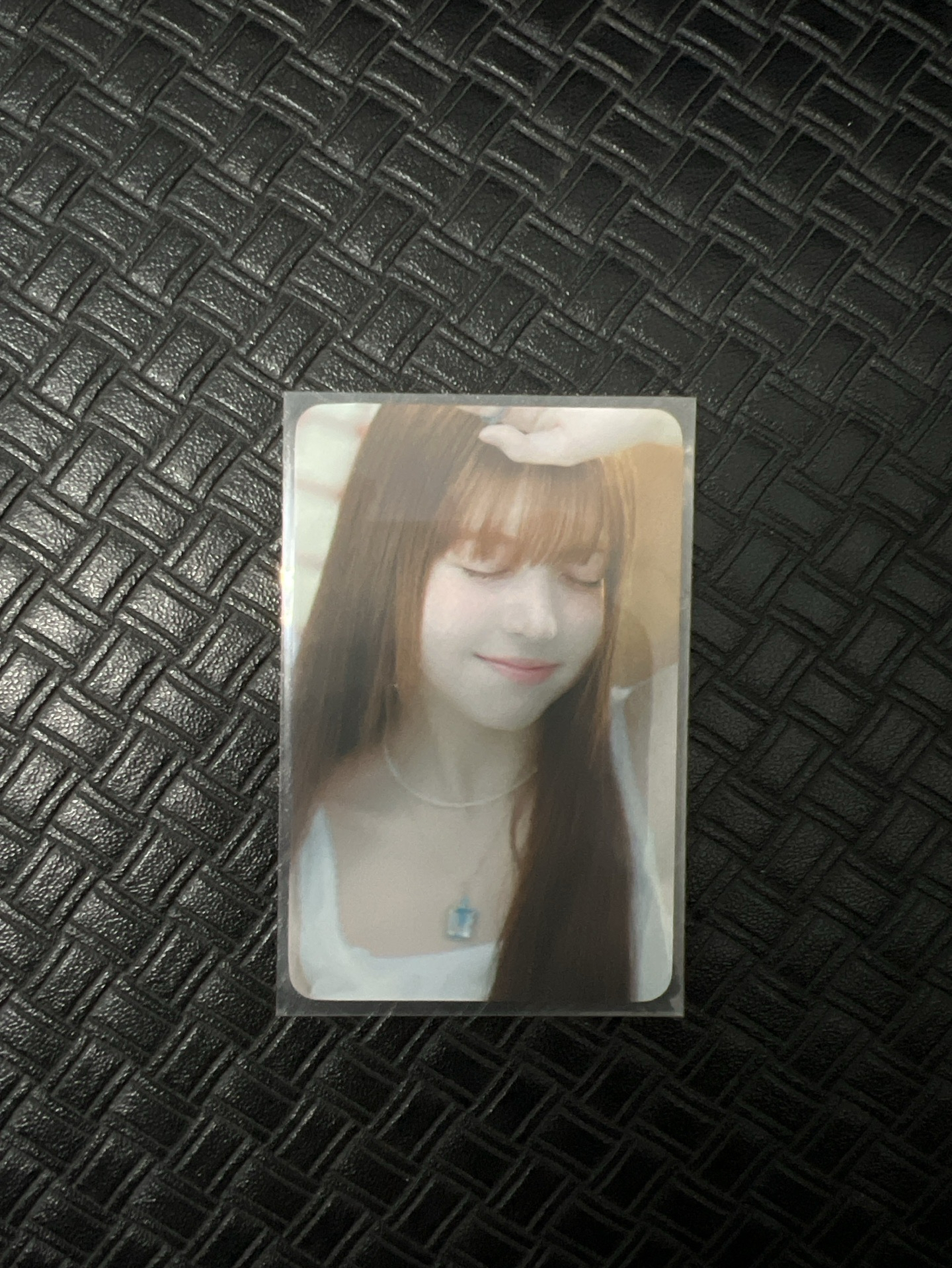 NSWER VACATION 隨機卡包卡 莉 Lily