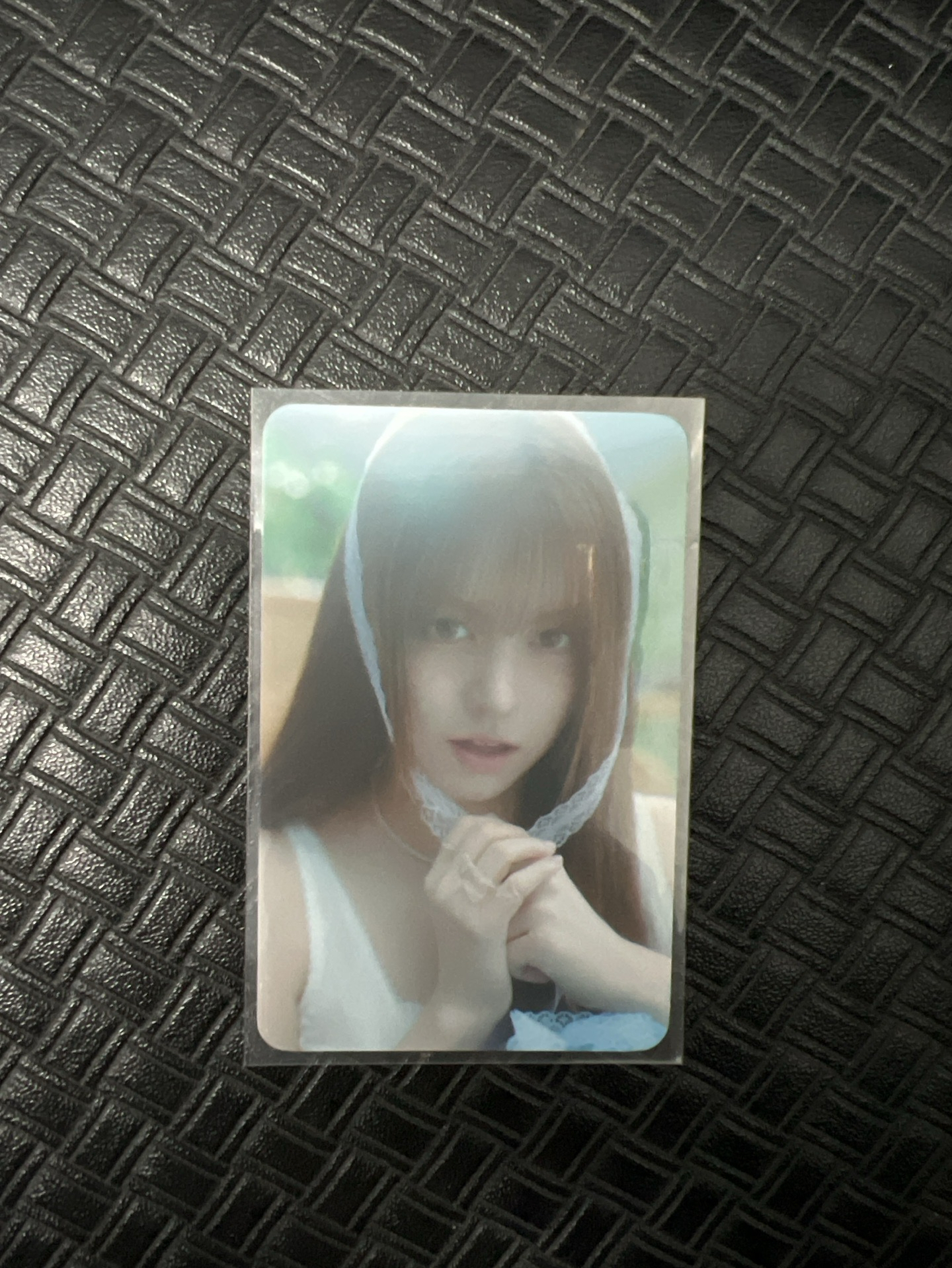 NSWER VACATION 隨機卡包卡 莉 Lily