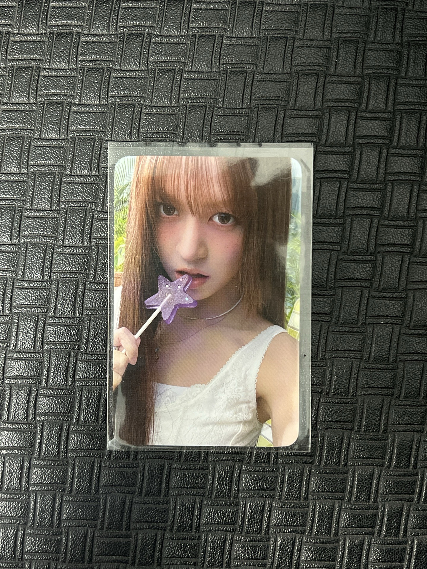 NSWER VACATION 線下滿額卡 棒棒糖 莉 Lily