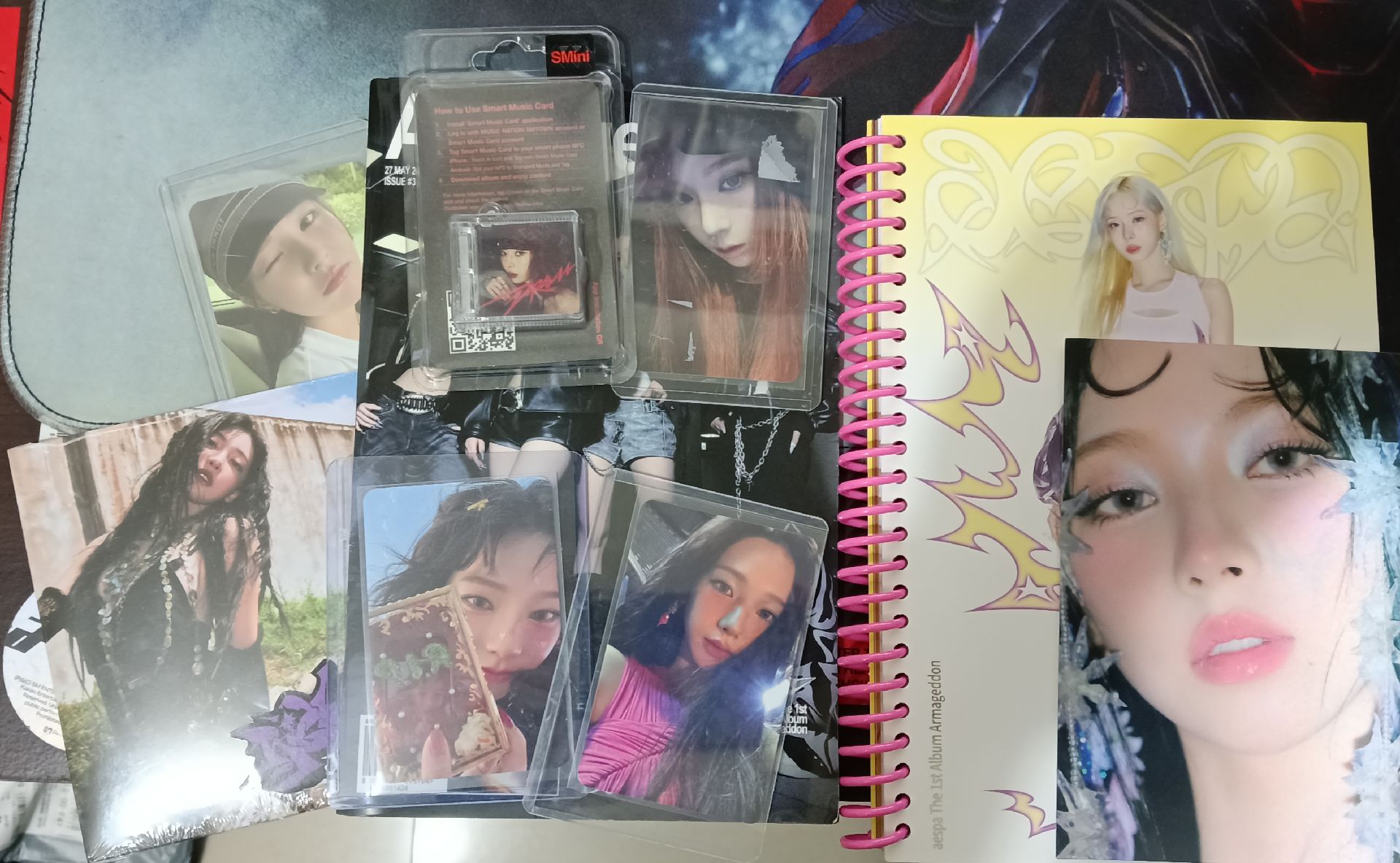 迷四電子冬封冬卡全專小盤