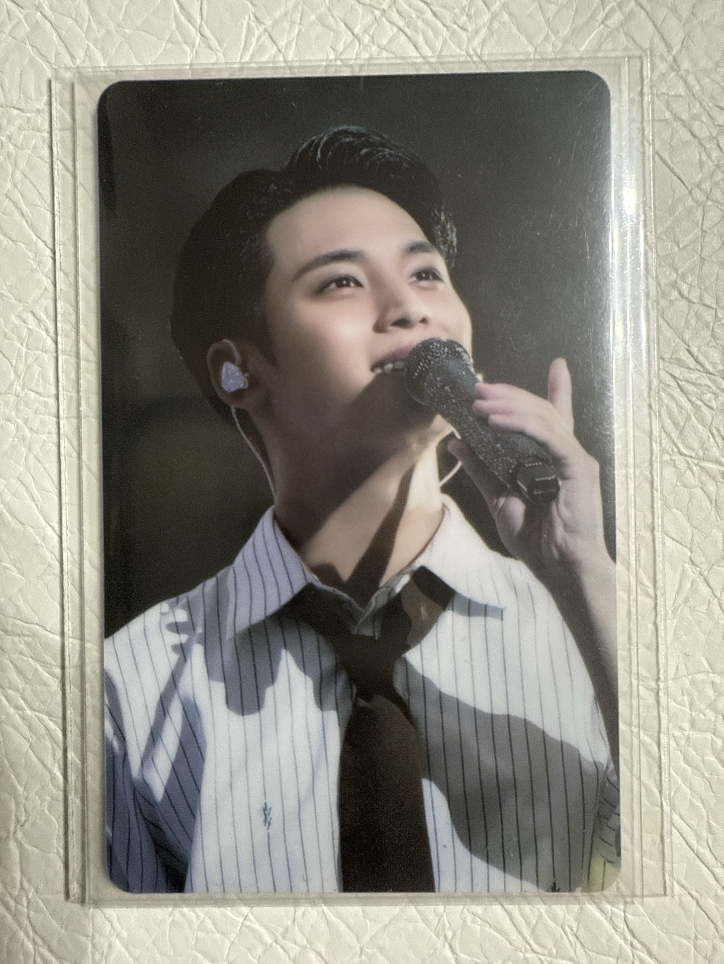 Follow Fellow 展覽 後半入場限定 珉奎