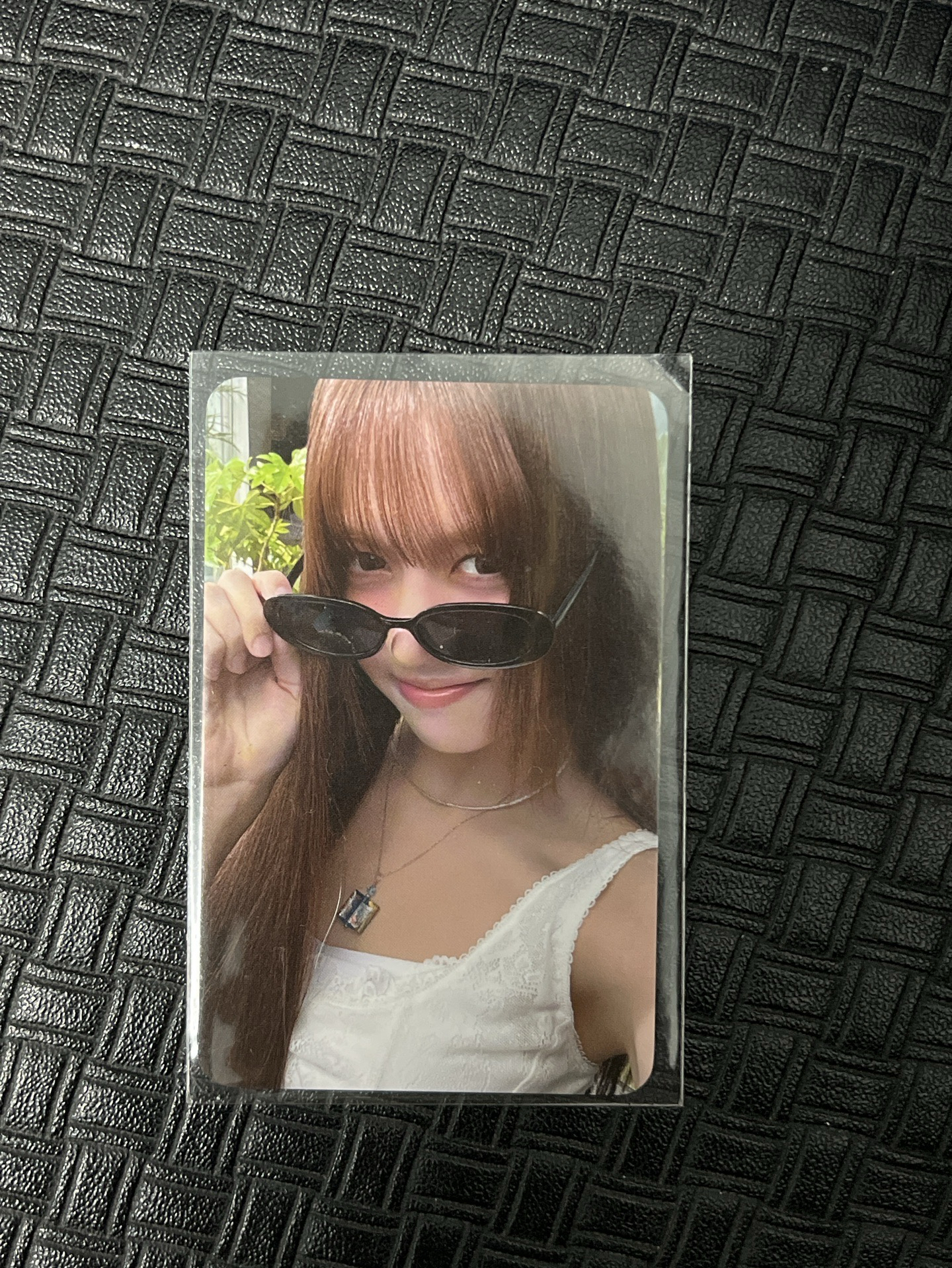 NSWER VACATION 線下滿額卡 墨鏡 莉 Lily